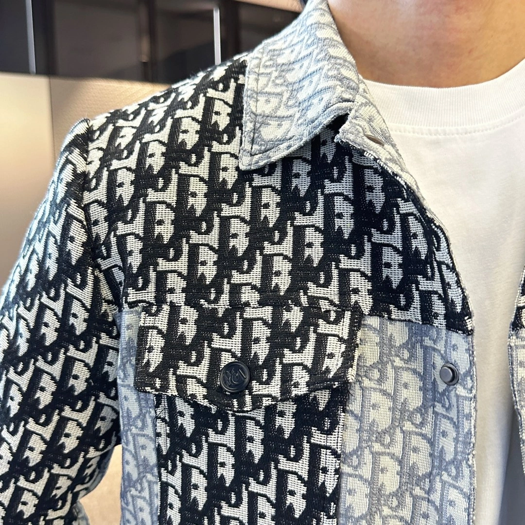 Upgraded D*ior Jacket Top Quality AZ 20231027- 13381