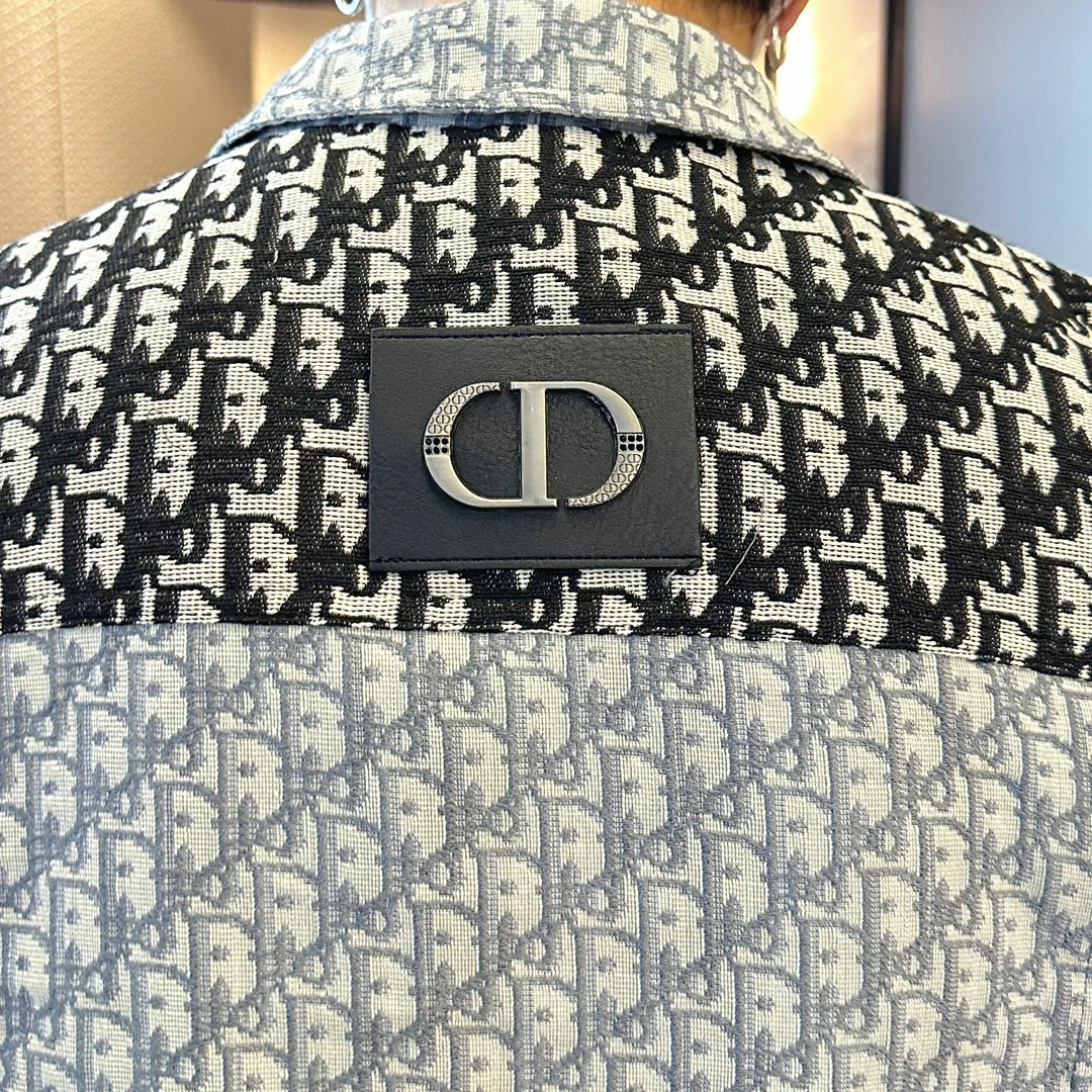 Upgraded D*ior Jacket Top Quality AZ 20231027- 13381