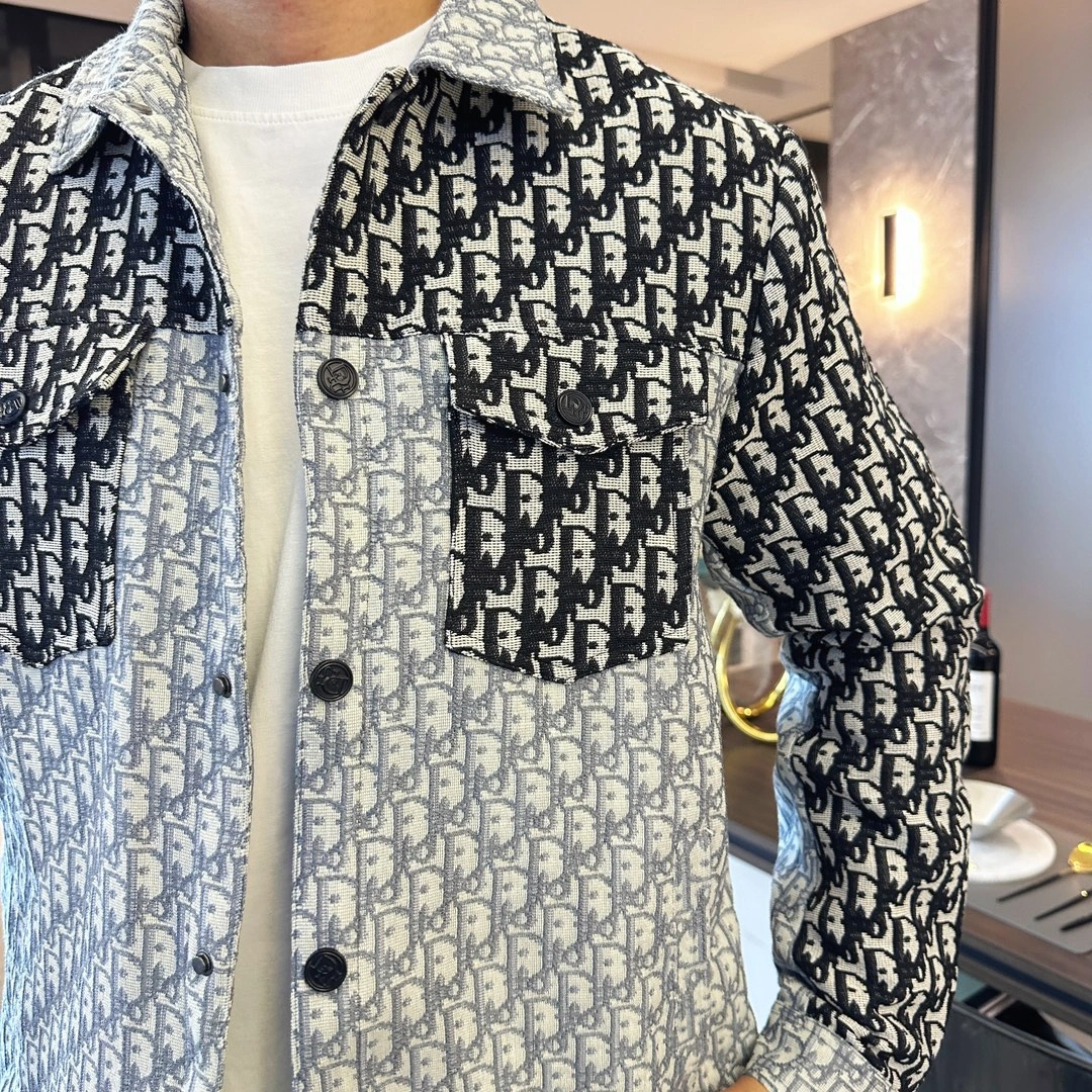 Upgraded D*ior Jacket Top Quality AZ 20231027- 13381