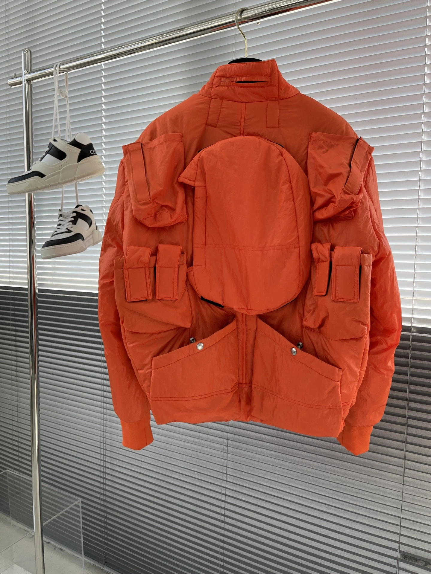 FlexibleFit D*ior Jacket Top Quality D17 20231107- 13372
