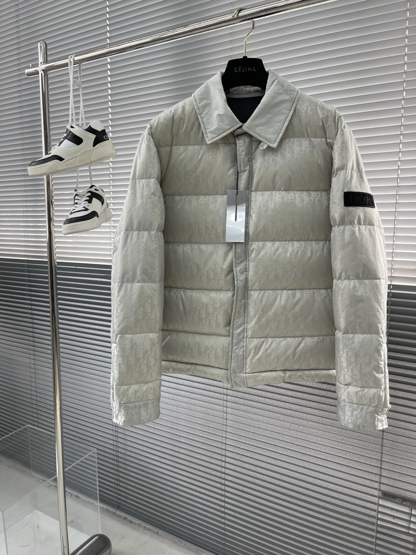 D*ior Jacket Top Quality D17 20231107- WaterResistant 13363