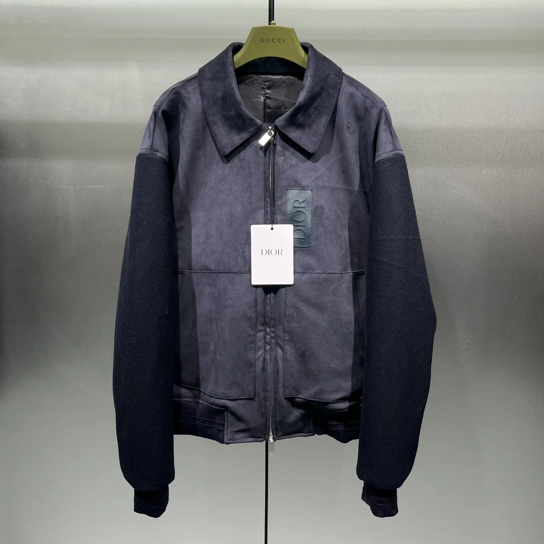 D*ior Jacket Top Quality D17 20231108- Trendsetting 13340