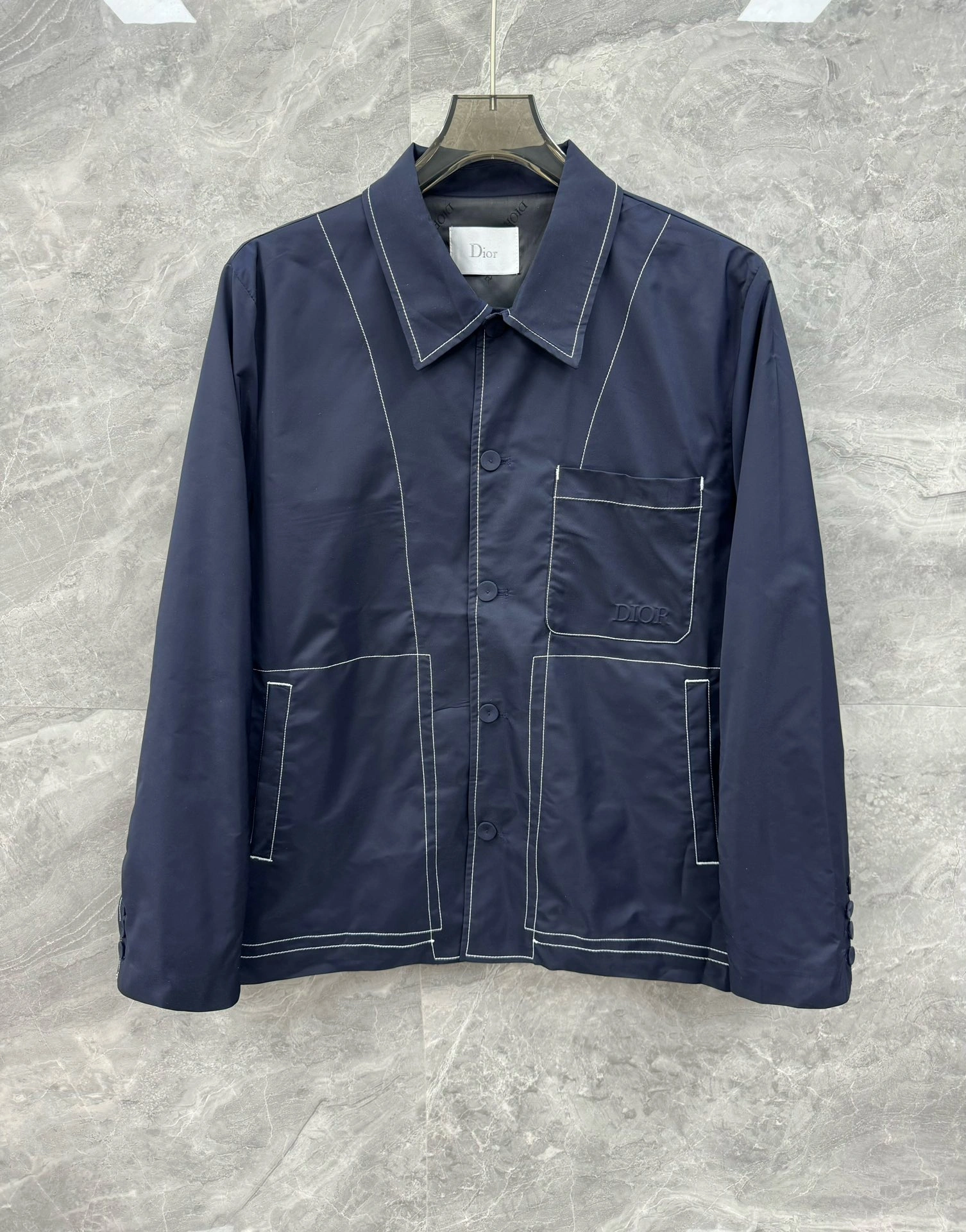D*ior Jacket Top Quality D17 20240327- Upgraded 13322