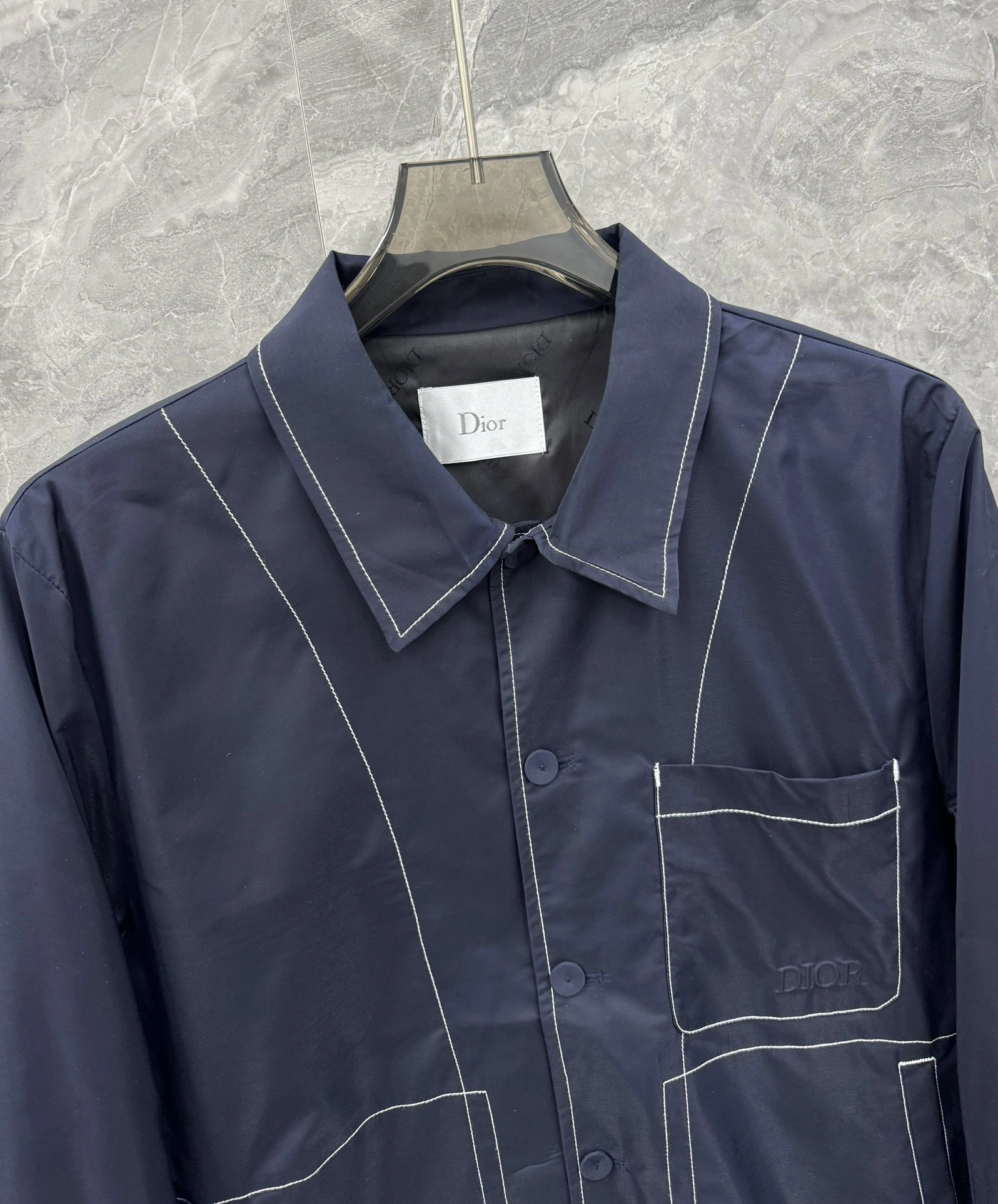 D*ior Jacket Top Quality D17 20240327- Upgraded 13322