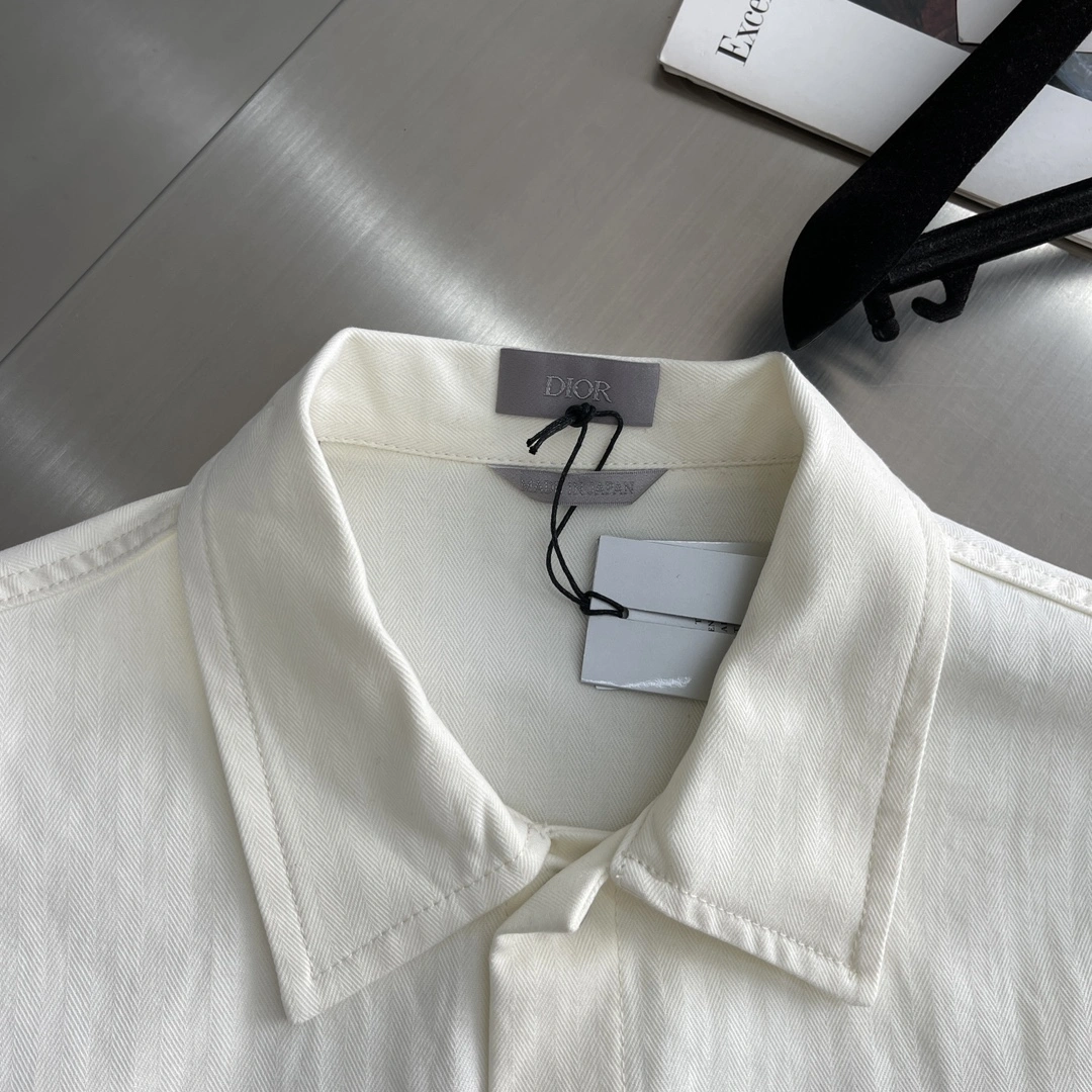 D*ior Jacket Top Quality D17 20240418- TimelessDesign 13261