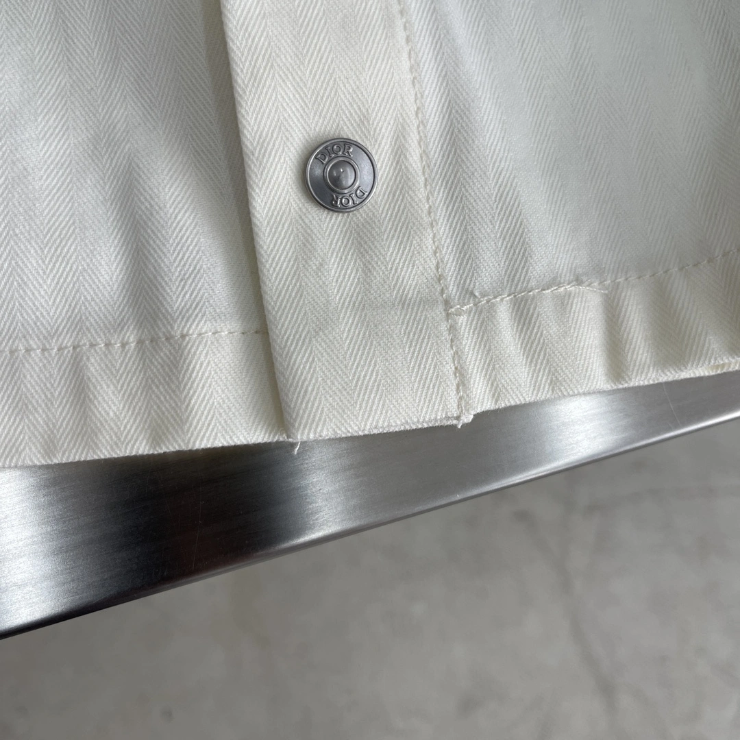 D*ior Jacket Top Quality D17 20240418- TimelessDesign 13261