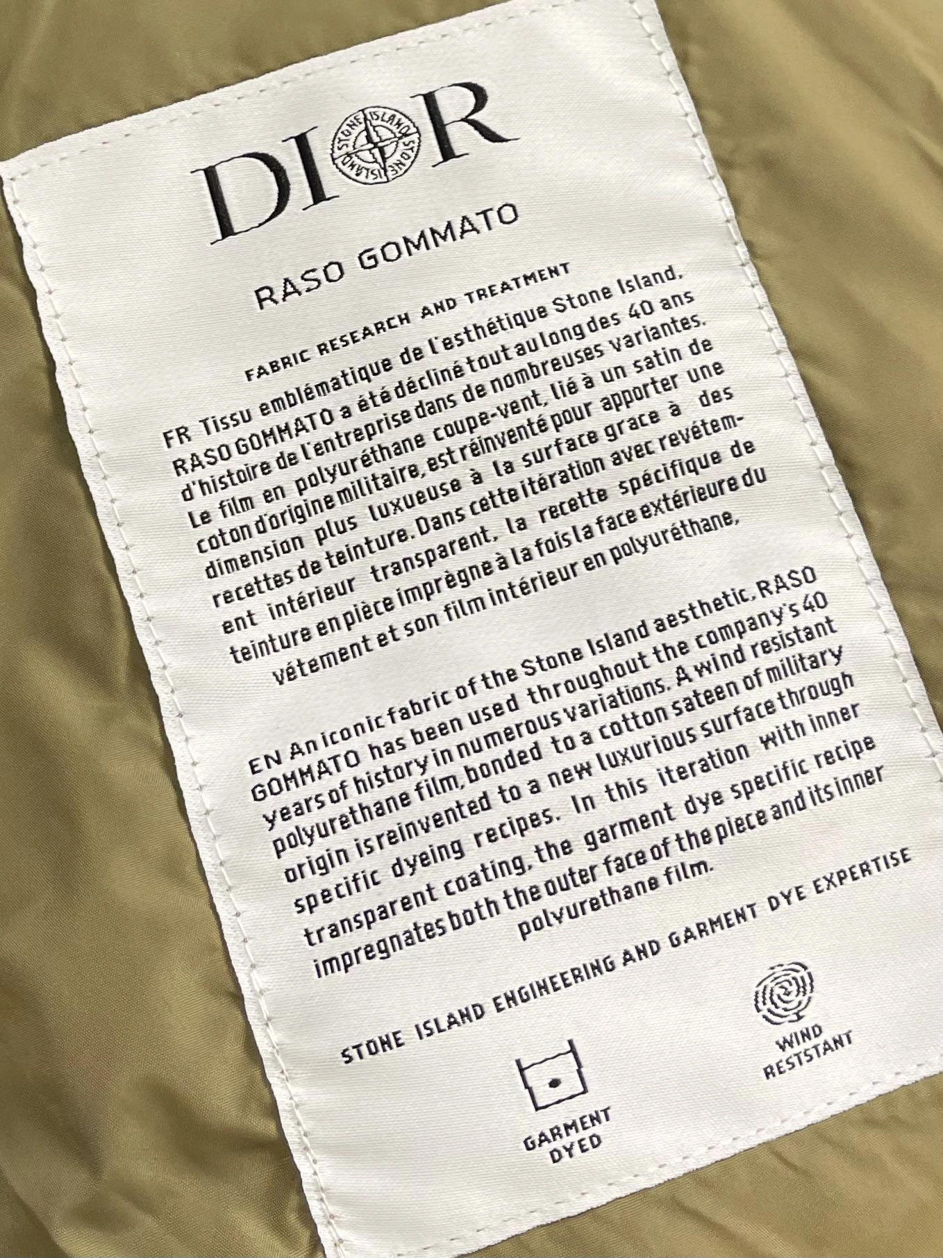 D*ior Jacket Top Quality D17 20240819- BestValue 13116
