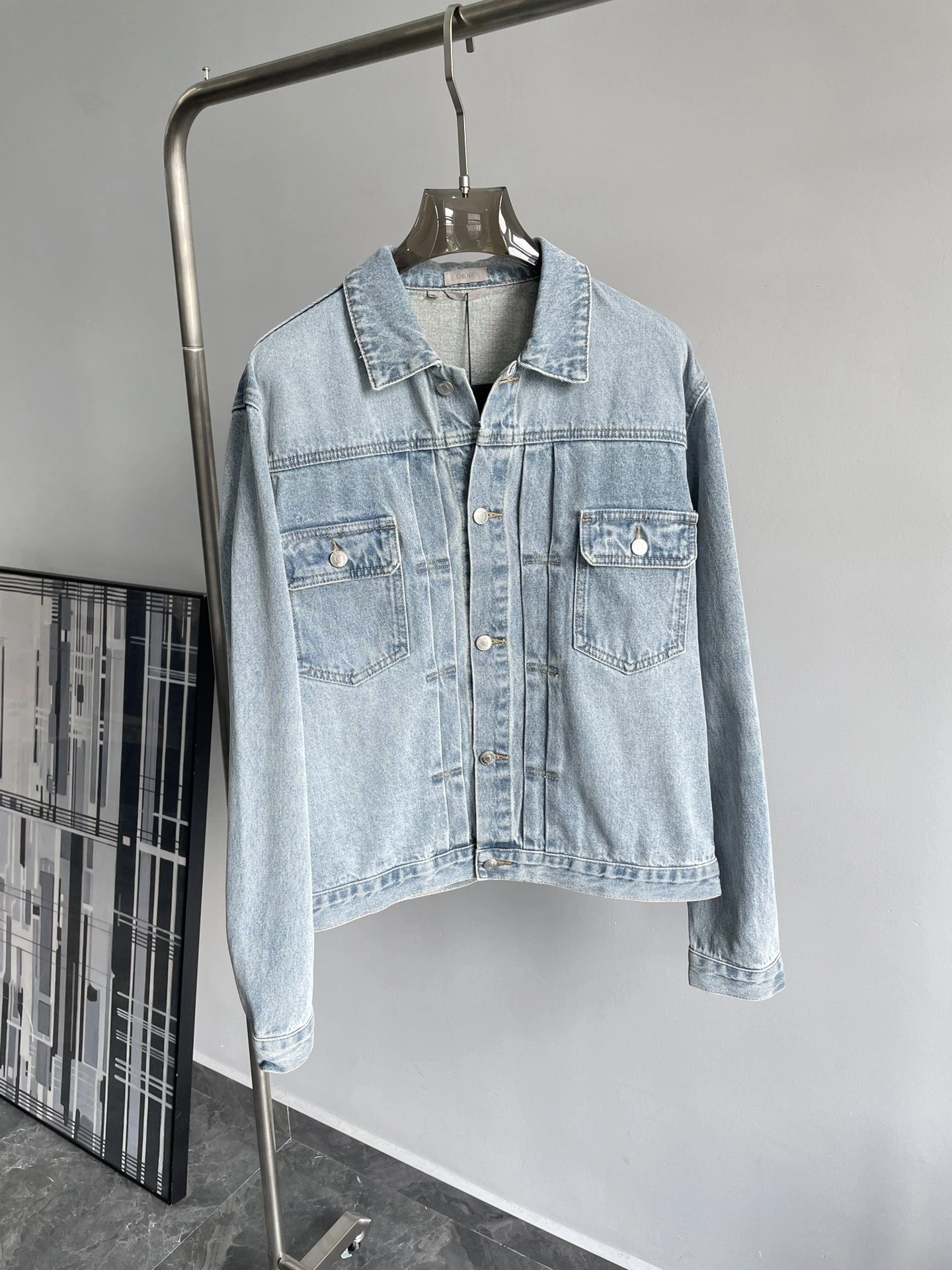 D*ior Jacket Top Quality D17 20240819- NewStyle 13120