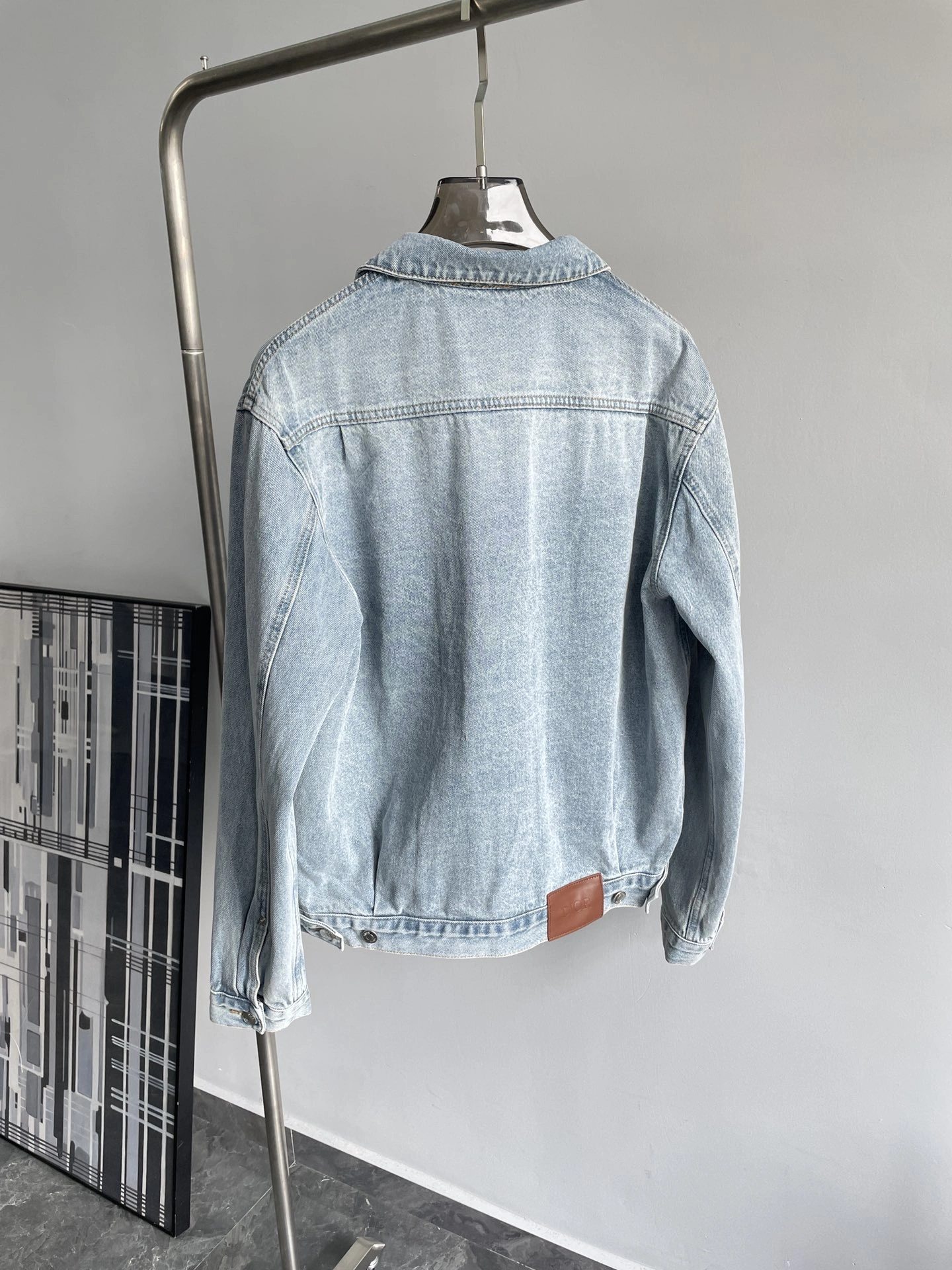 D*ior Jacket Top Quality D17 20240819- NewStyle 13120