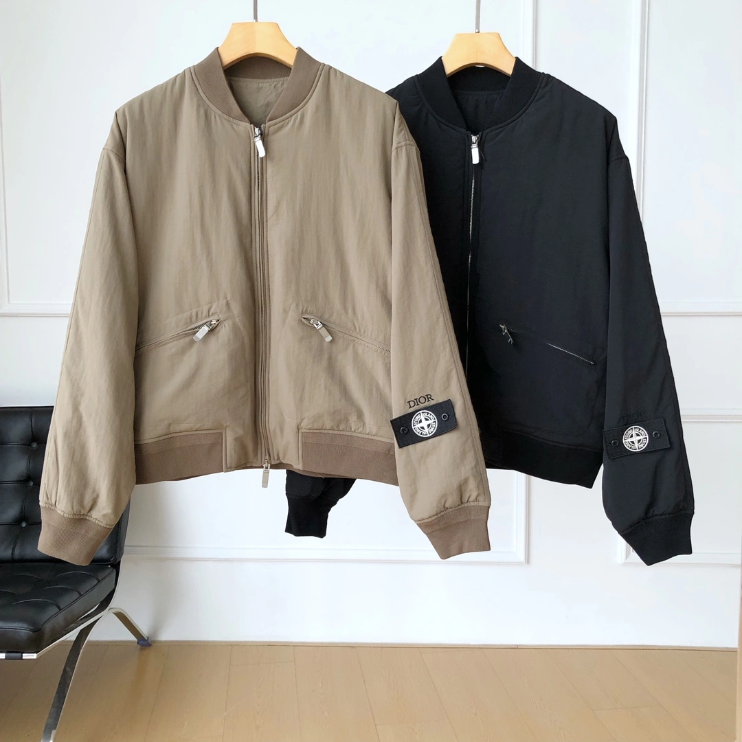 D*ior Jacket Top Quality D17 20240822- Colorful 13092