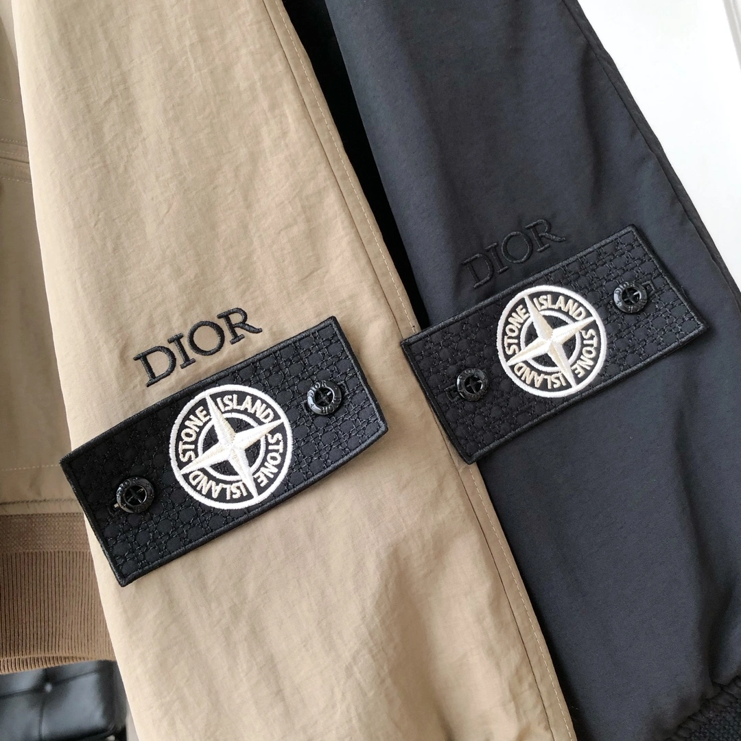 D*ior Jacket Top Quality D17 20240822- Colorful 13092