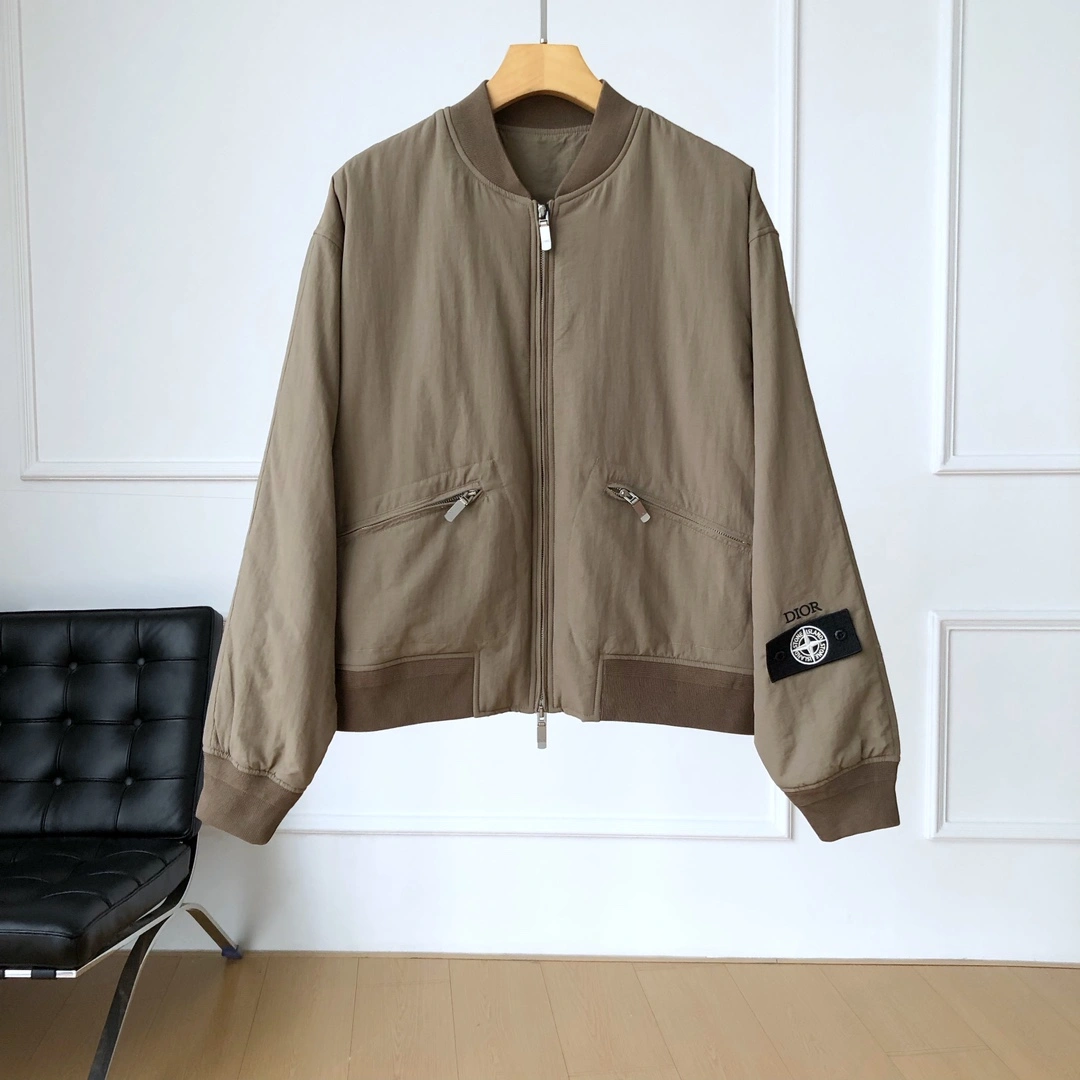 D*ior Jacket Top Quality D17 20240822- Colorful 13092