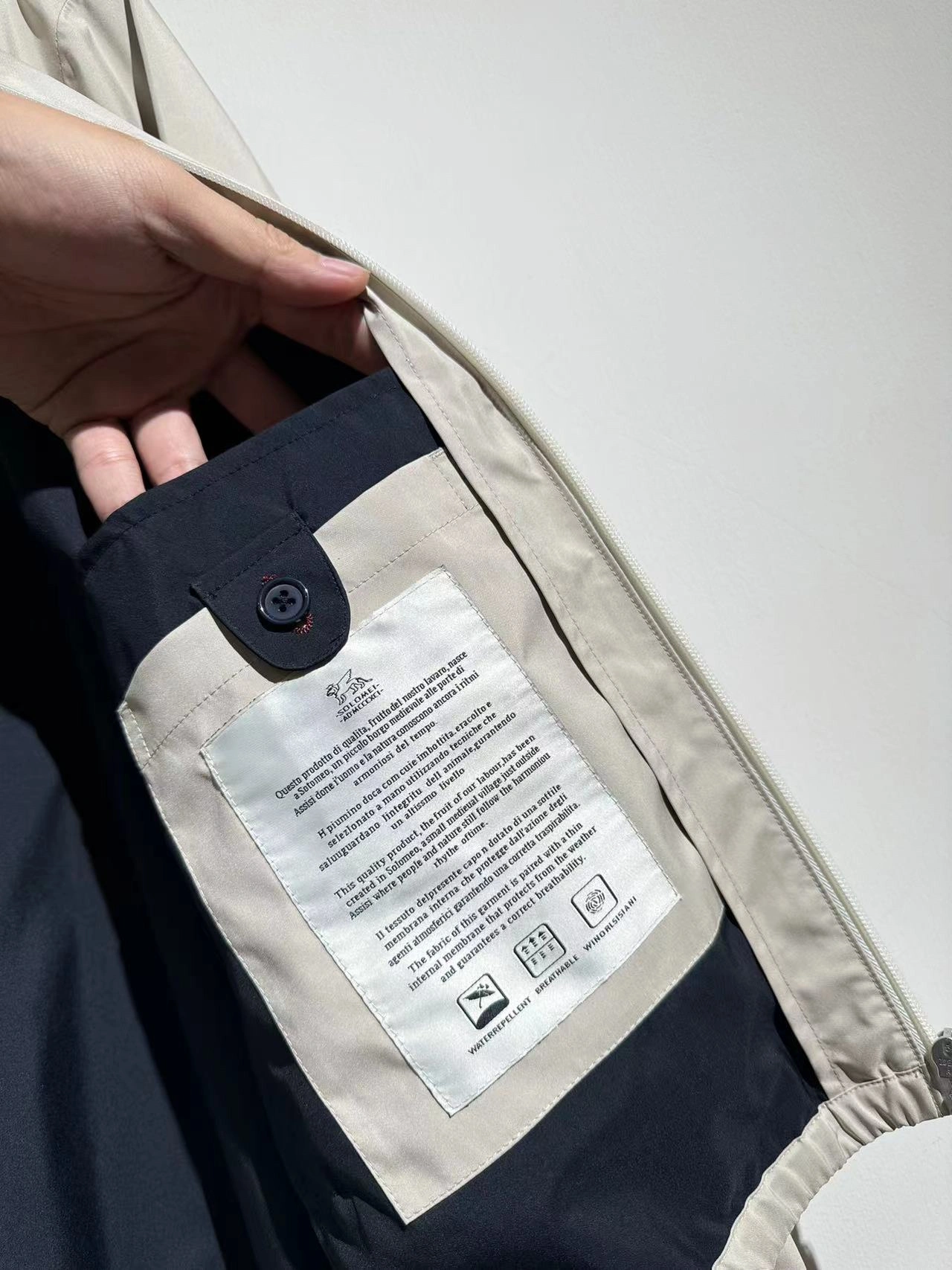 Compact D*ior Jacket Top Quality D17 20240824- 13081