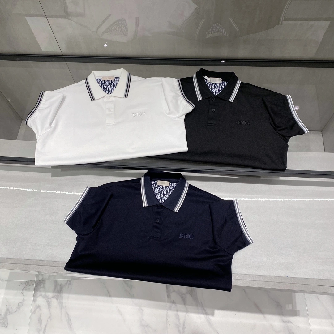 RelaxedFit D*ior POLO Top Quality D17 20240329- 13317