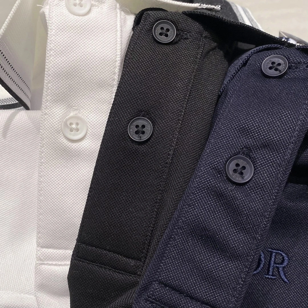 RelaxedFit D*ior POLO Top Quality D17 20240329- 13317