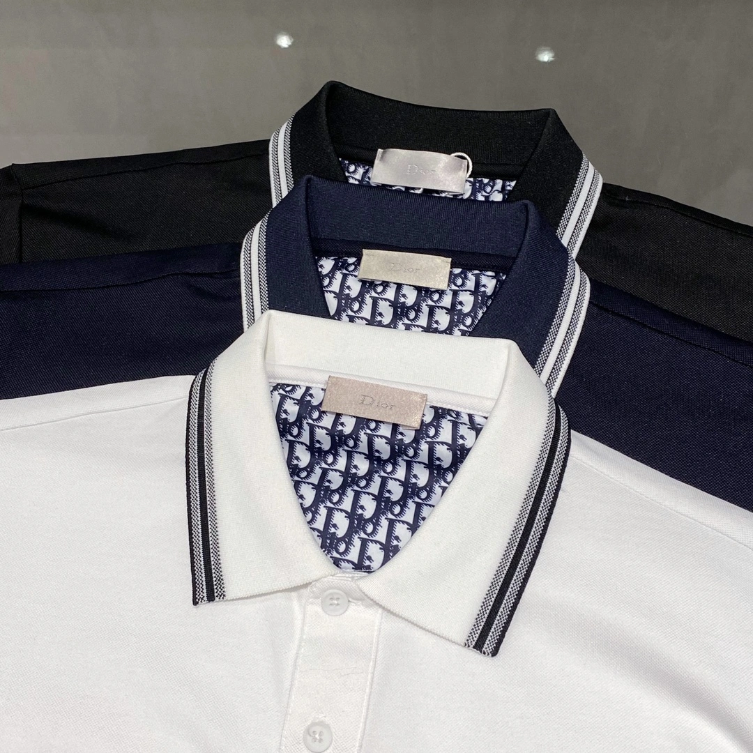 RelaxedFit D*ior POLO Top Quality D17 20240329- 13317