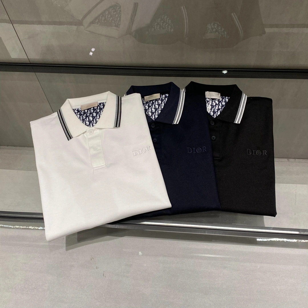 RelaxedFit D*ior POLO Top Quality D17 20240329- 13317