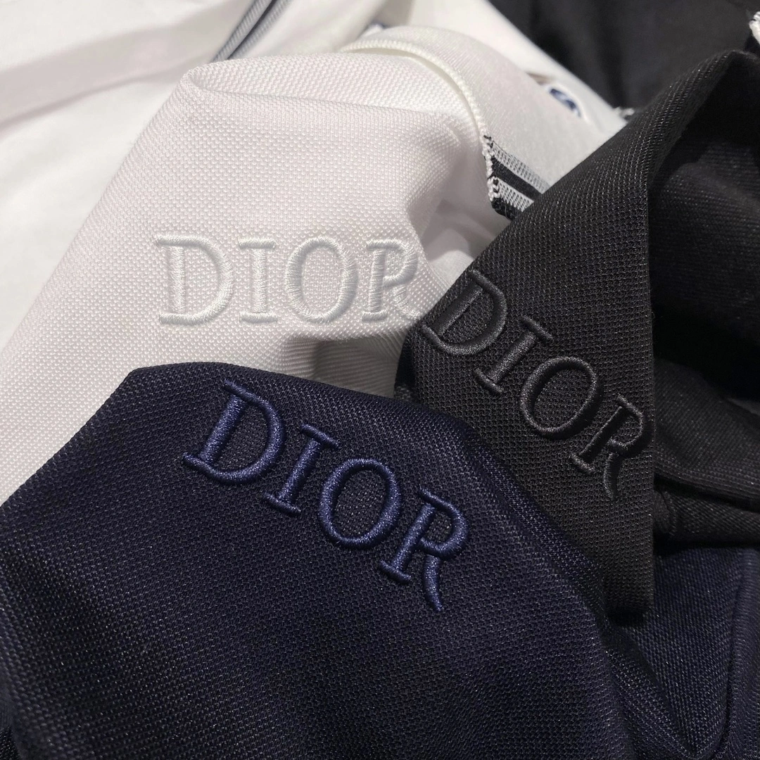 RelaxedFit D*ior POLO Top Quality D17 20240329- 13317