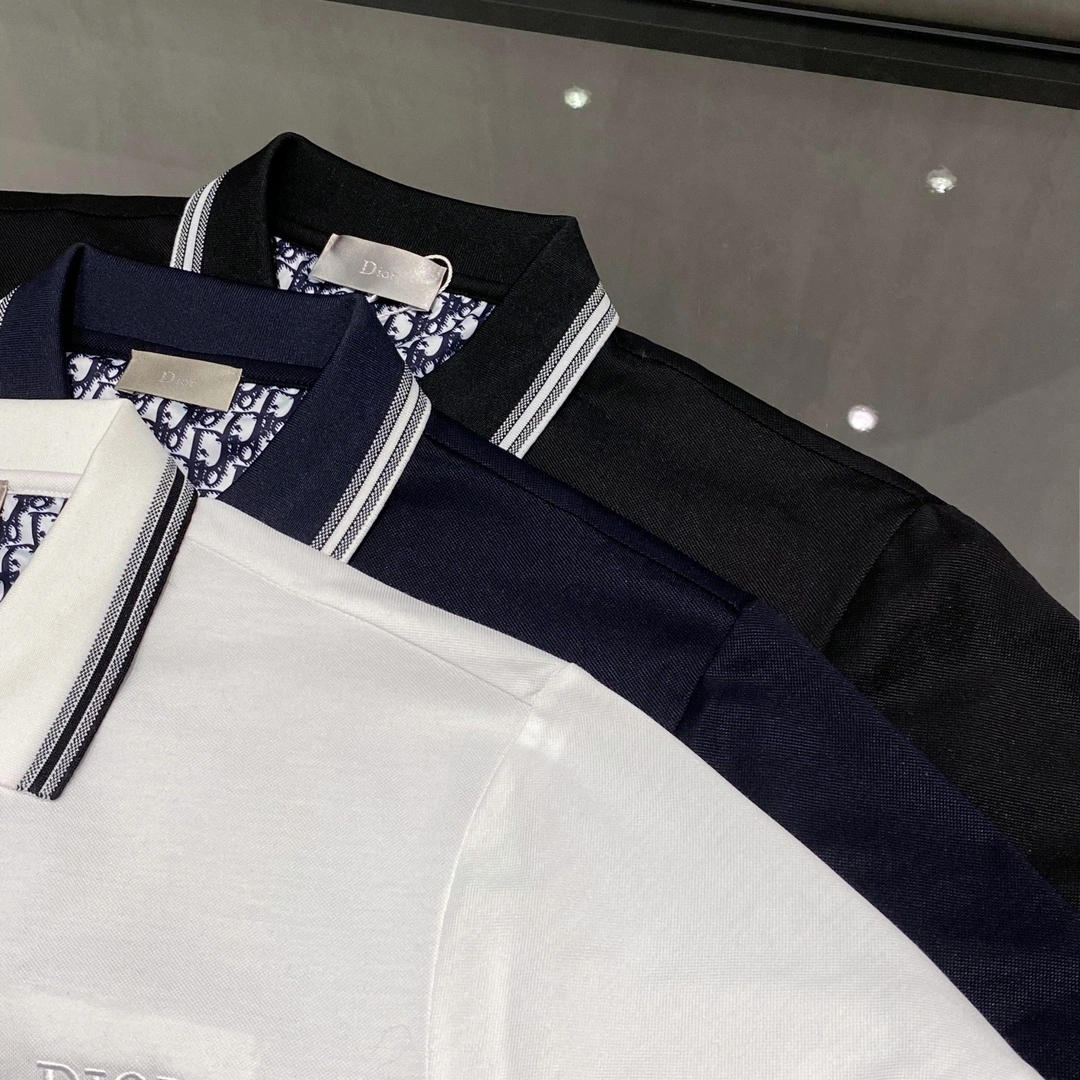 RelaxedFit D*ior POLO Top Quality D17 20240329- 13317