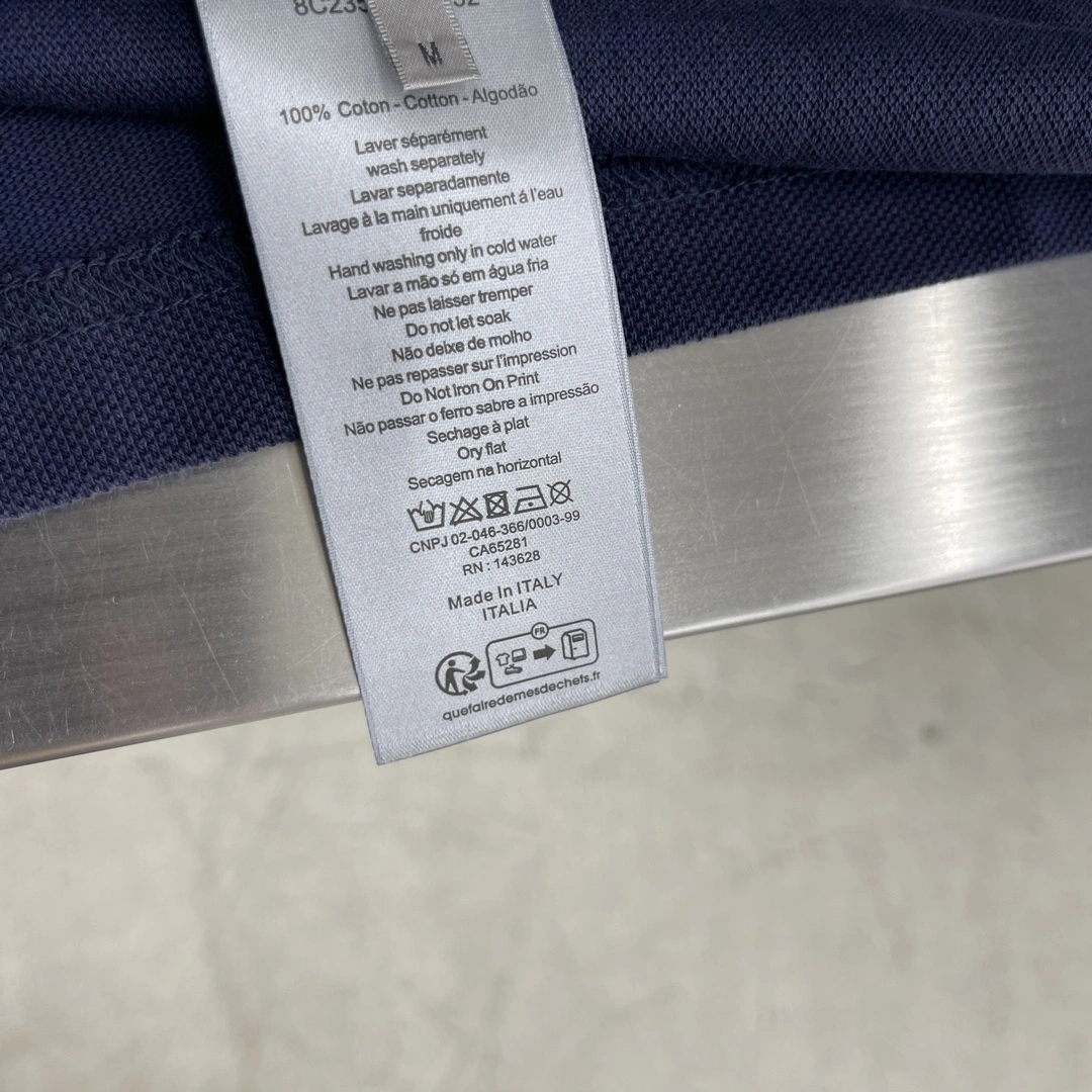 D*ior POLO Top Quality D17 20240427- MultiPurpose 13228