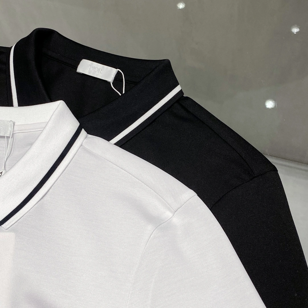 Timeless D*ior POLO Top Quality D17 20240430- 13219