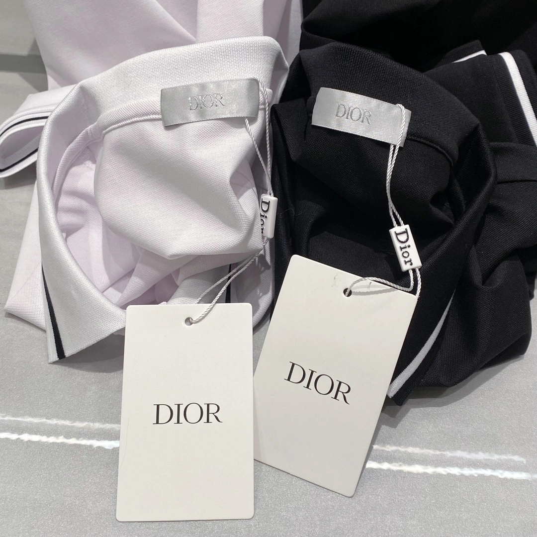 Timeless D*ior POLO Top Quality D17 20240430- 13219