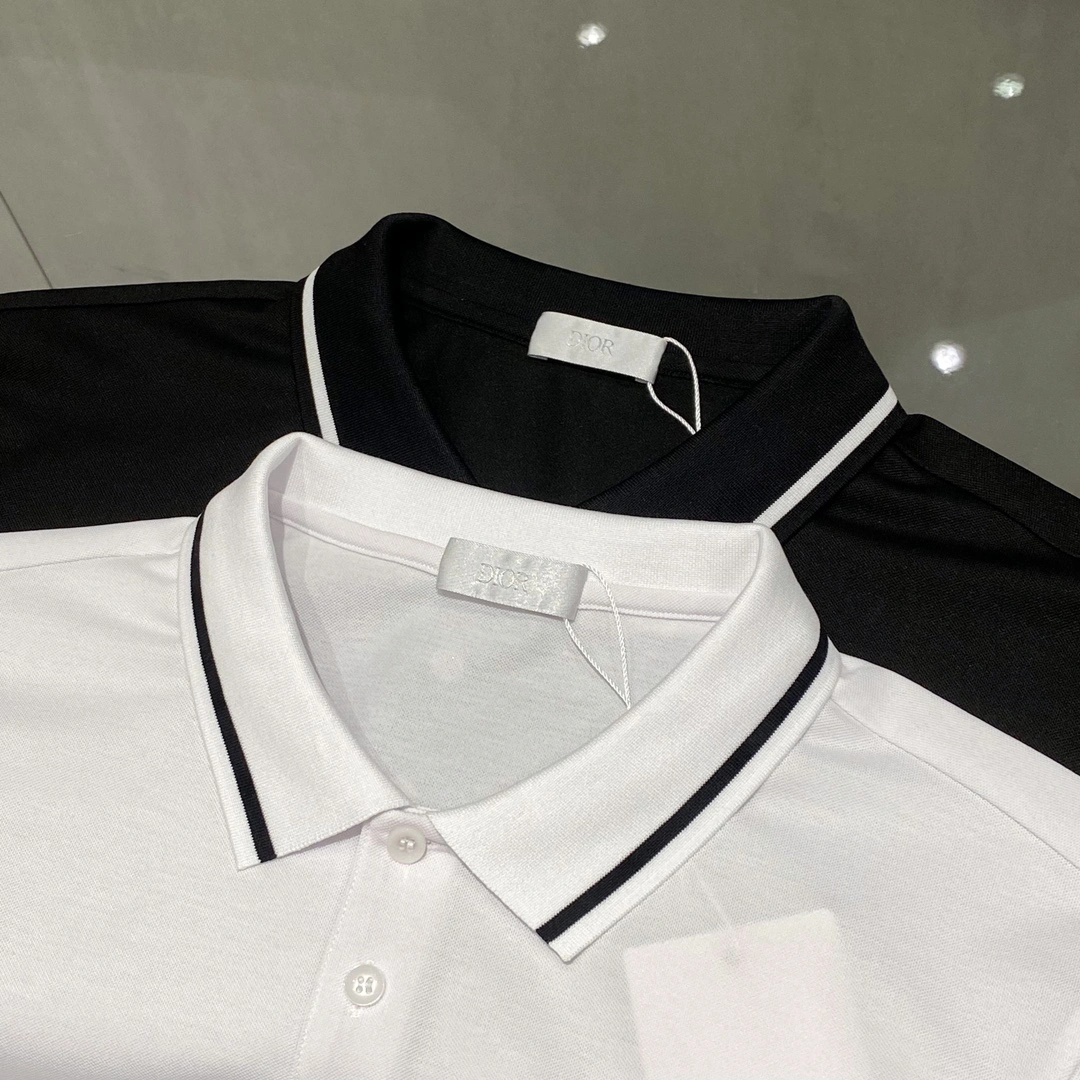 Timeless D*ior POLO Top Quality D17 20240430- 13219