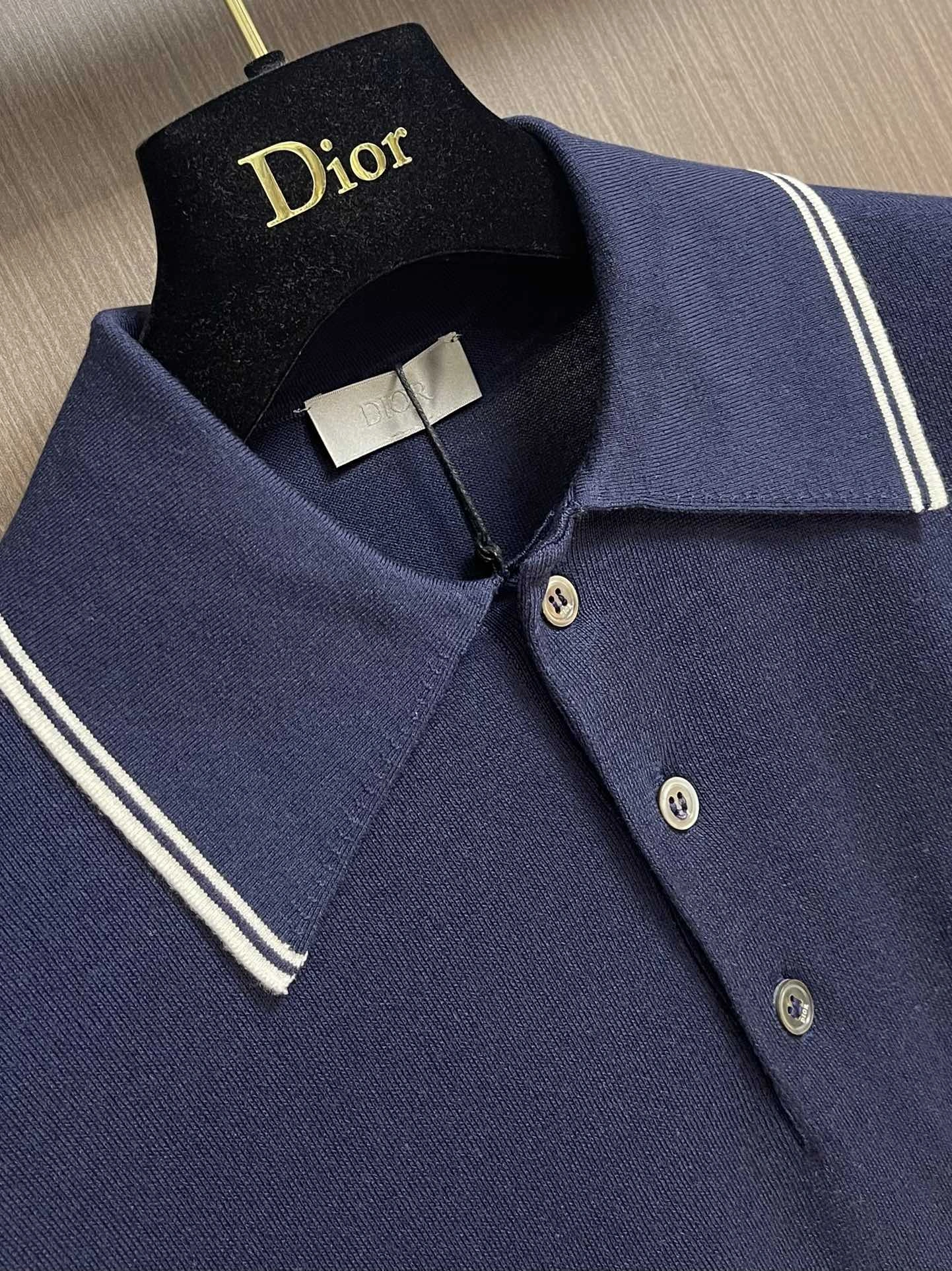 D*ior POLO Top Quality D17 20240430- Tailored 13214