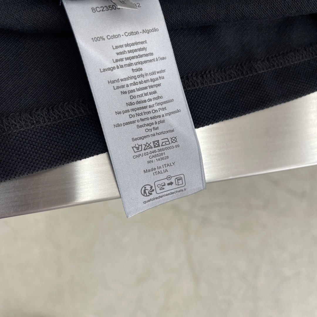 D*ior POLO Top Quality D17 20240522- Neat 13139