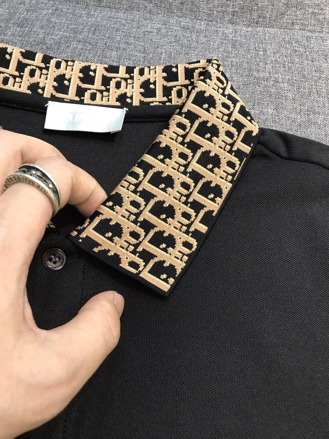 D*ior POLO Top Quality D17 20240526- Compact 13130