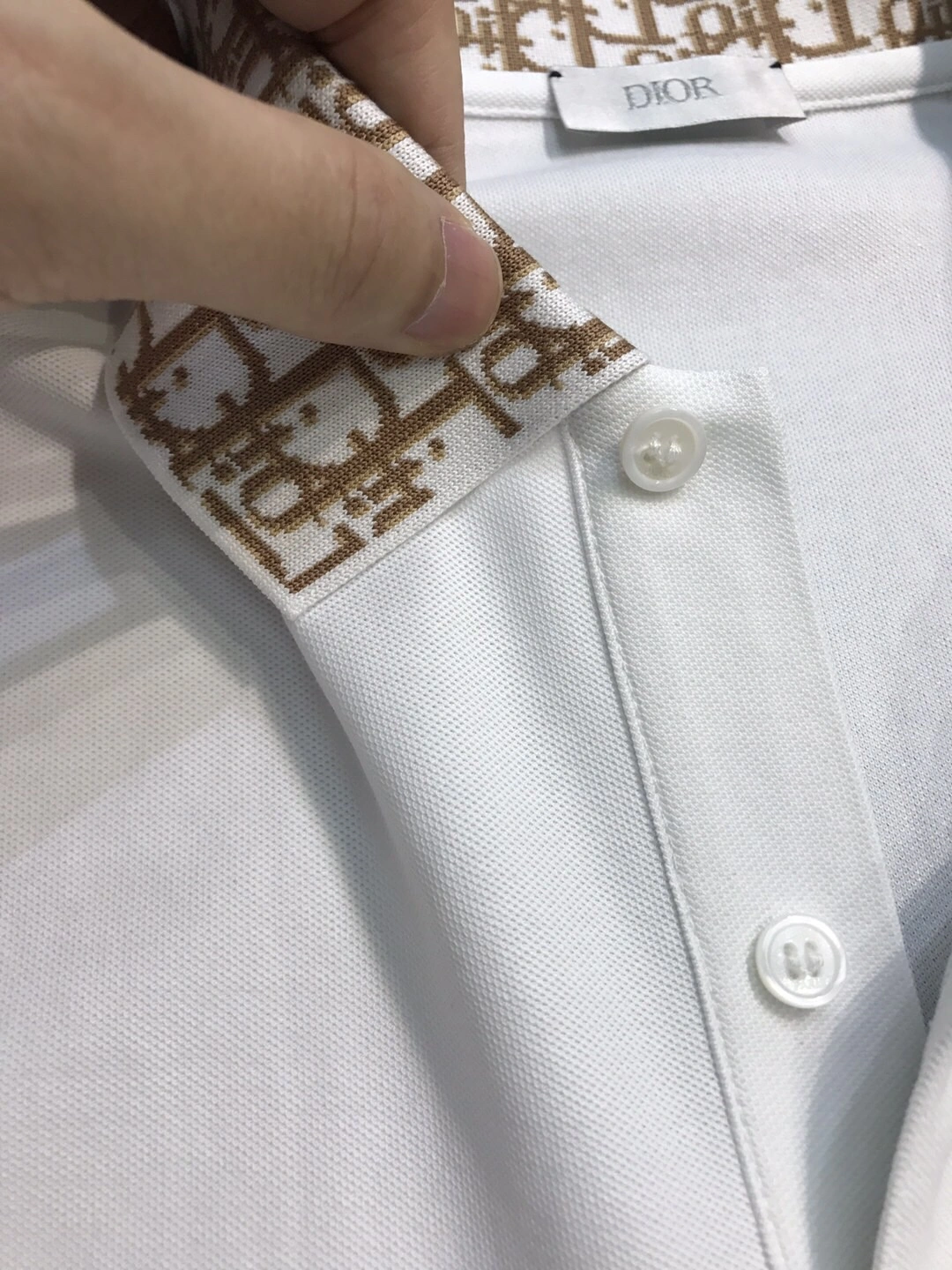 Sleek D*ior POLO Top Quality D17 20240526- 13129