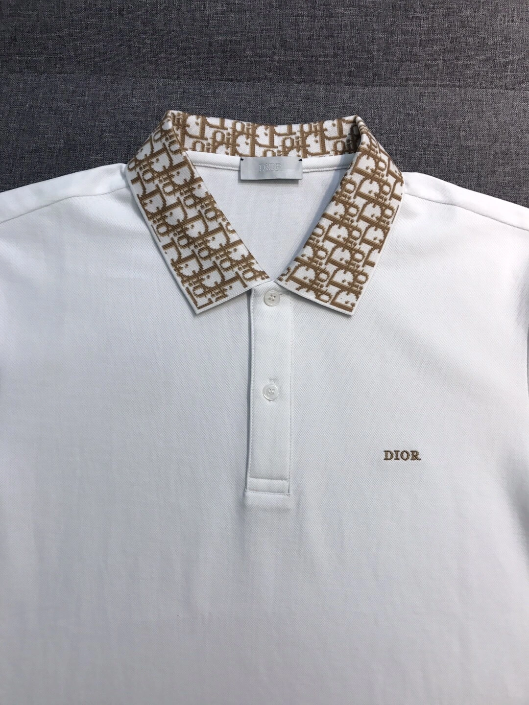 Sleek D*ior POLO Top Quality D17 20240526- 13129