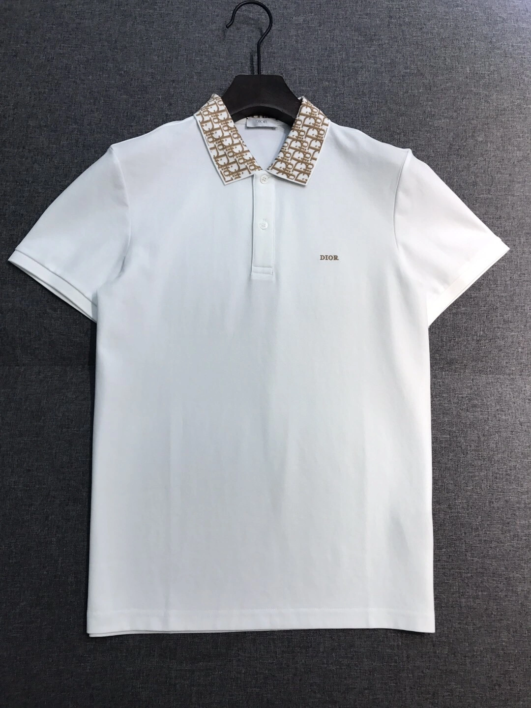 Sleek D*ior POLO Top Quality D17 20240526- 13129