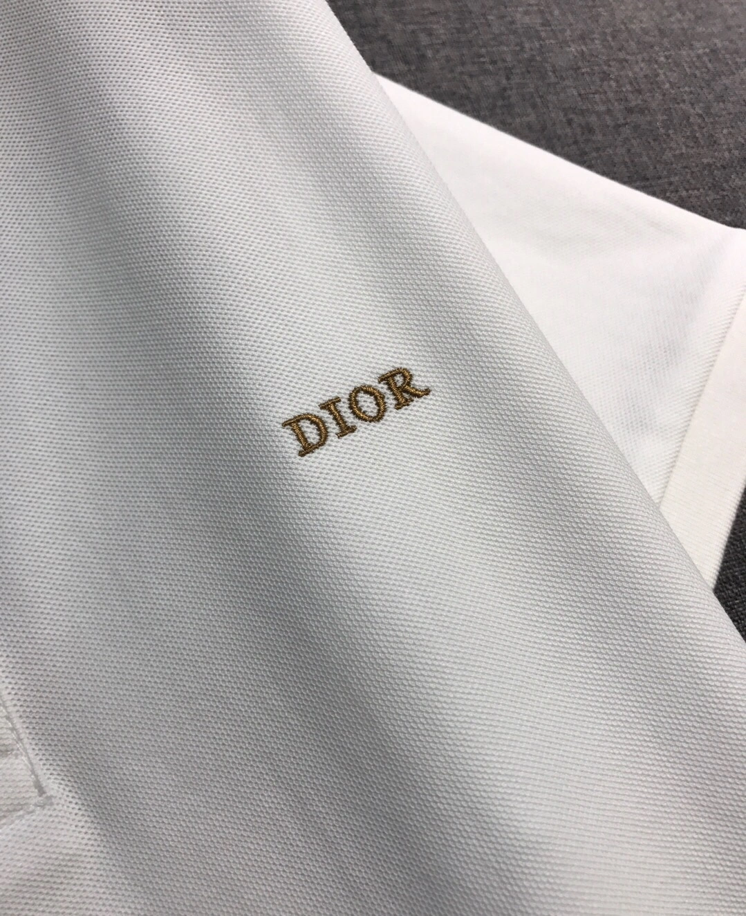 Sleek D*ior POLO Top Quality D17 20240526- 13129