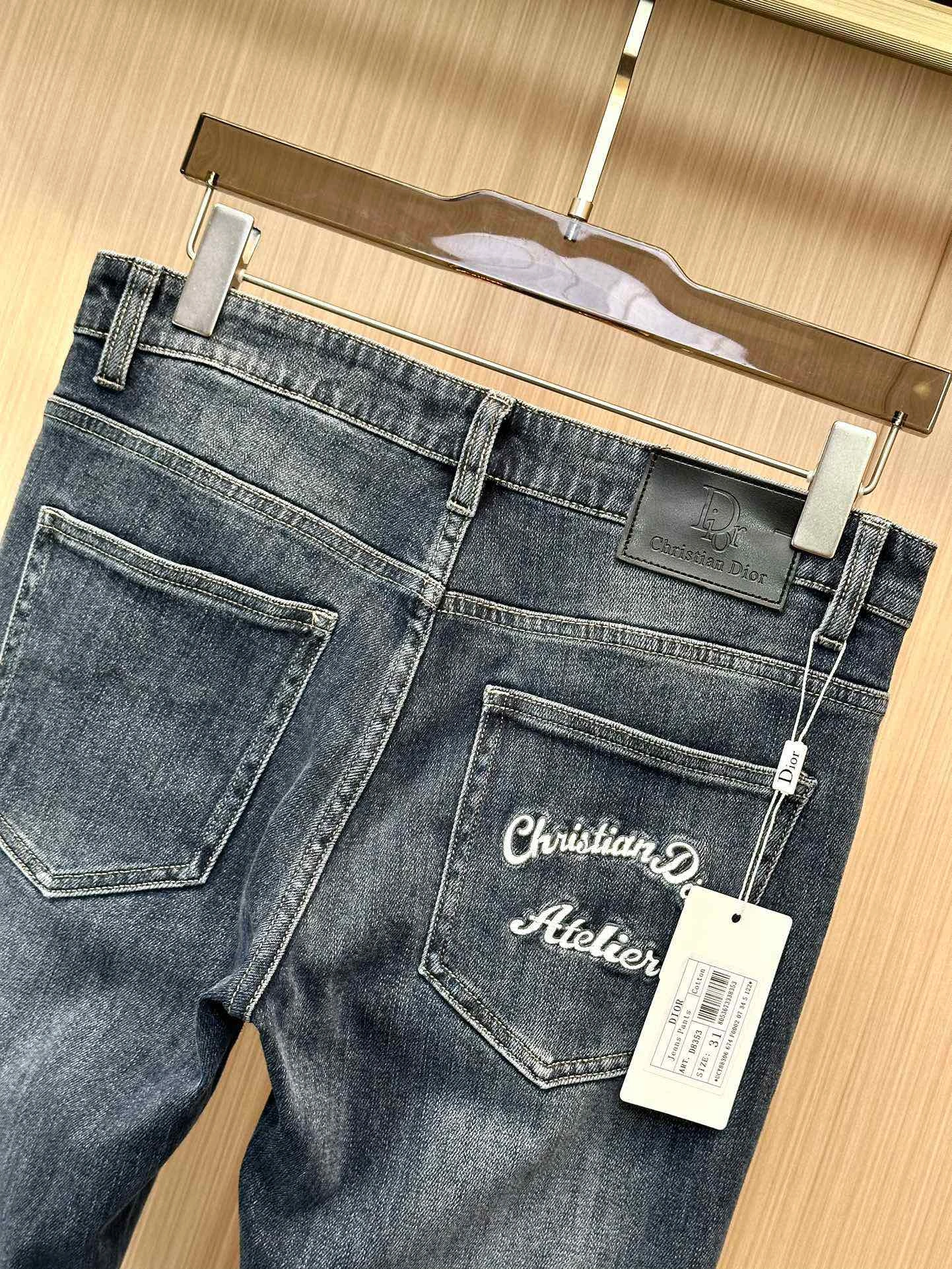 FashionForward D*ior Pants Top Quality AZ 20231018- 13439