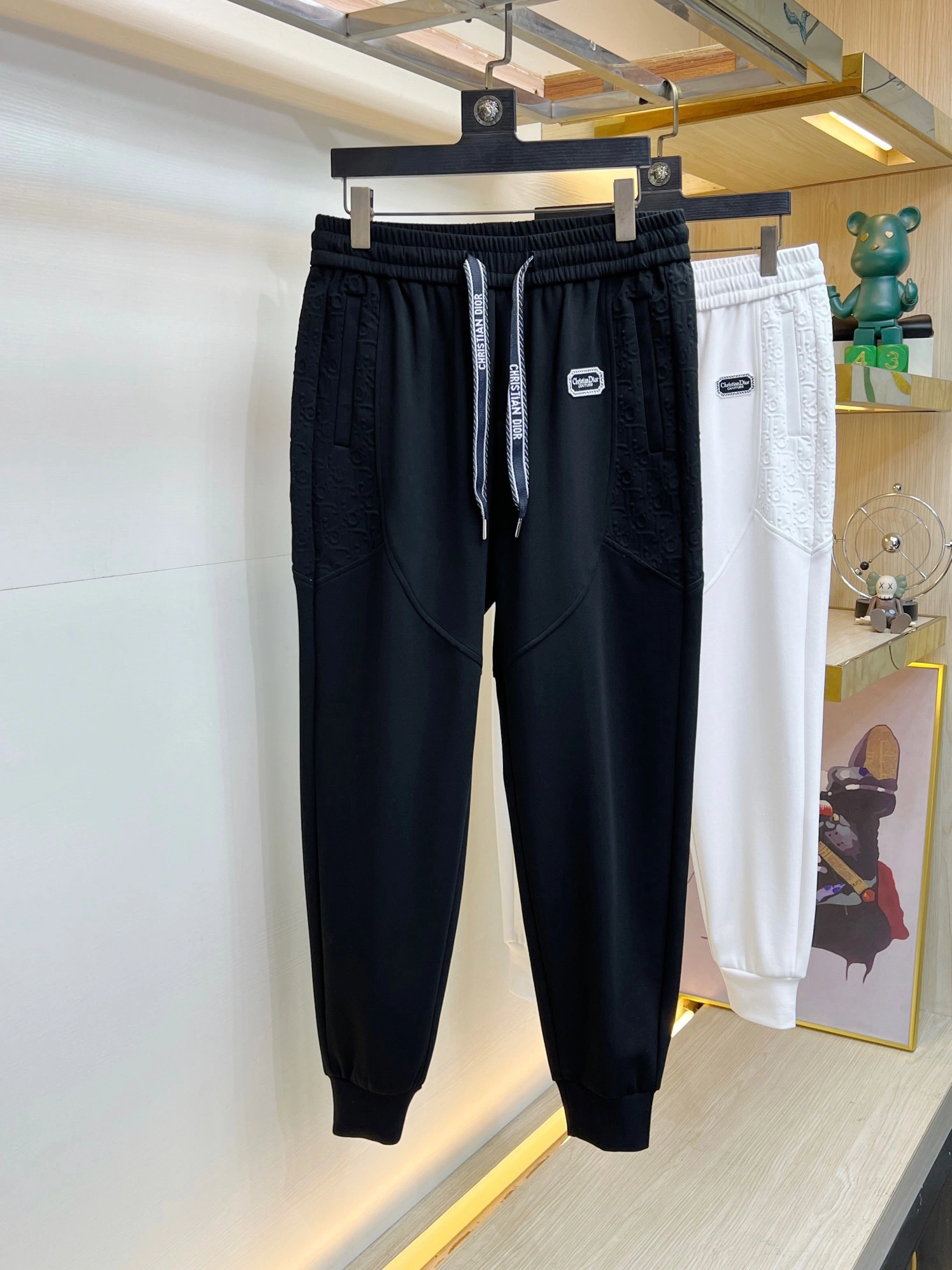 Sustainable D*ior Pants Top Quality AZ 20231019- 13431