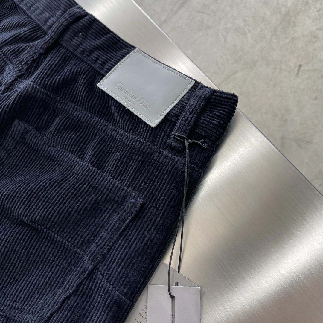 Refined D*ior Pants Top Quality AZ 20231023- 13422