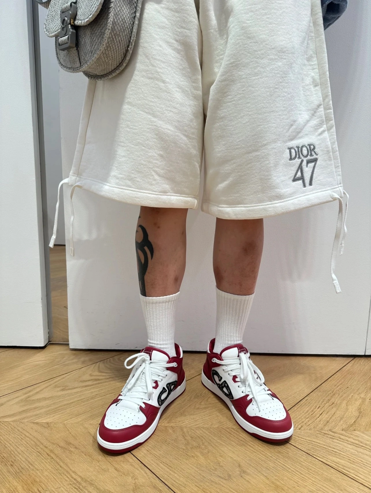 Comfortable D*ior Pants Top Quality D17 2020324- 13327