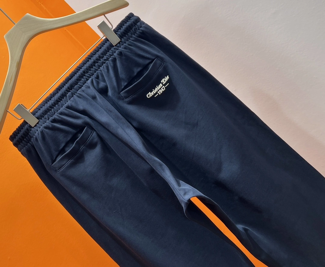 Flexible D*ior Pants Top Quality D17 2020404- 13295