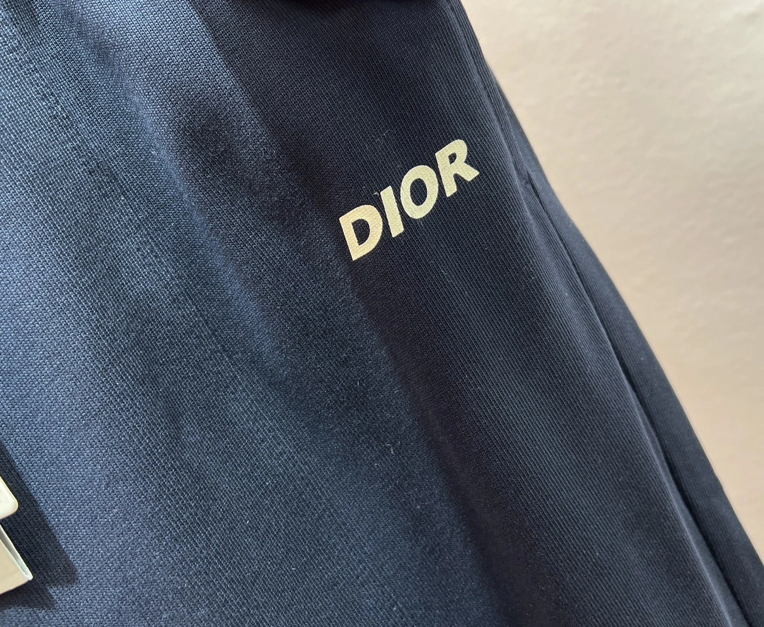 Flexible D*ior Pants Top Quality D17 2020404- 13295