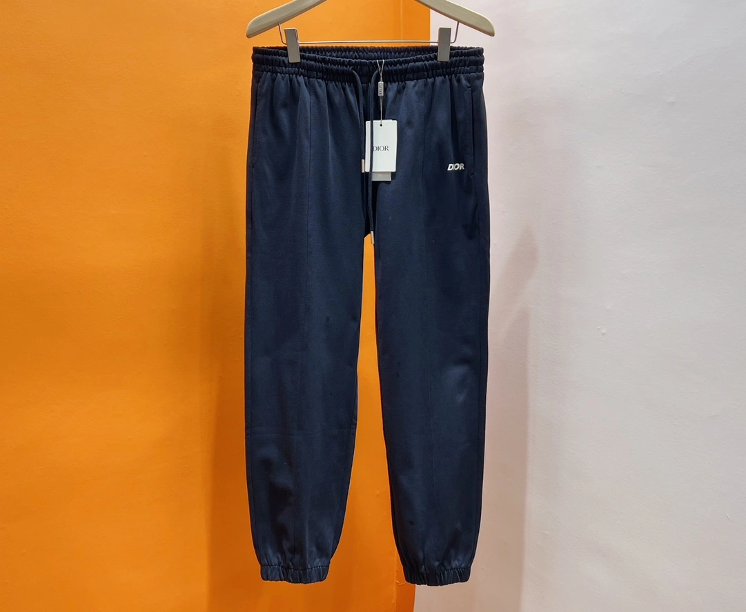 Flexible D*ior Pants Top Quality D17 2020404- 13295
