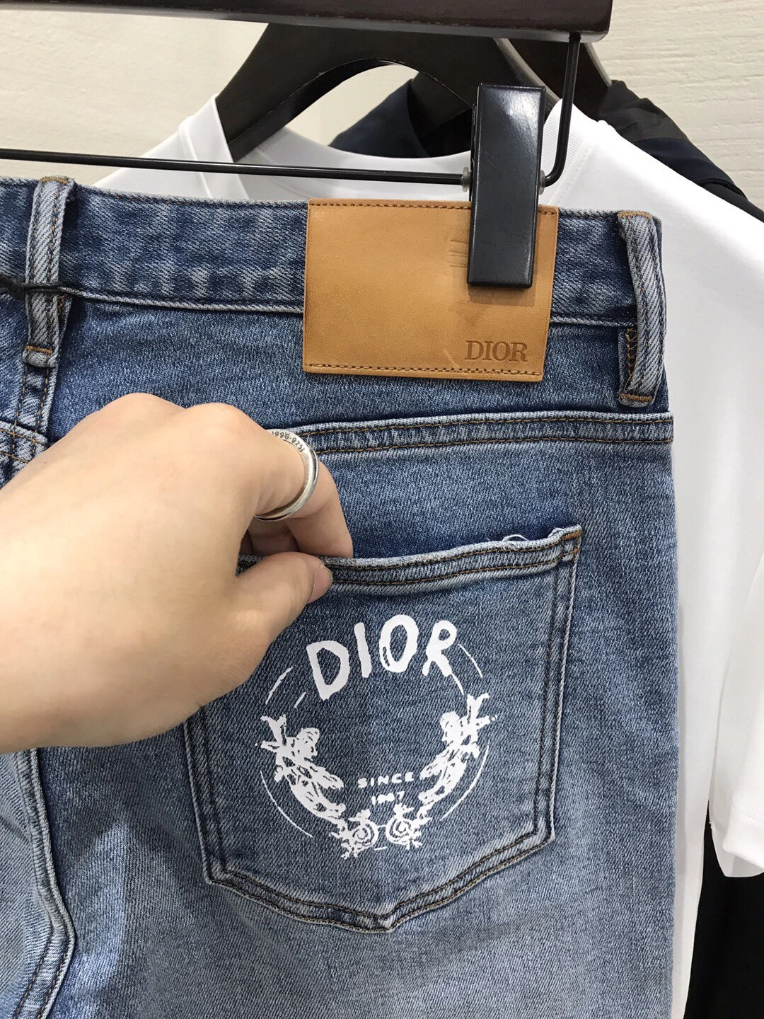 Sophisticated D*ior Pants Top Quality D17 20240330- 13315