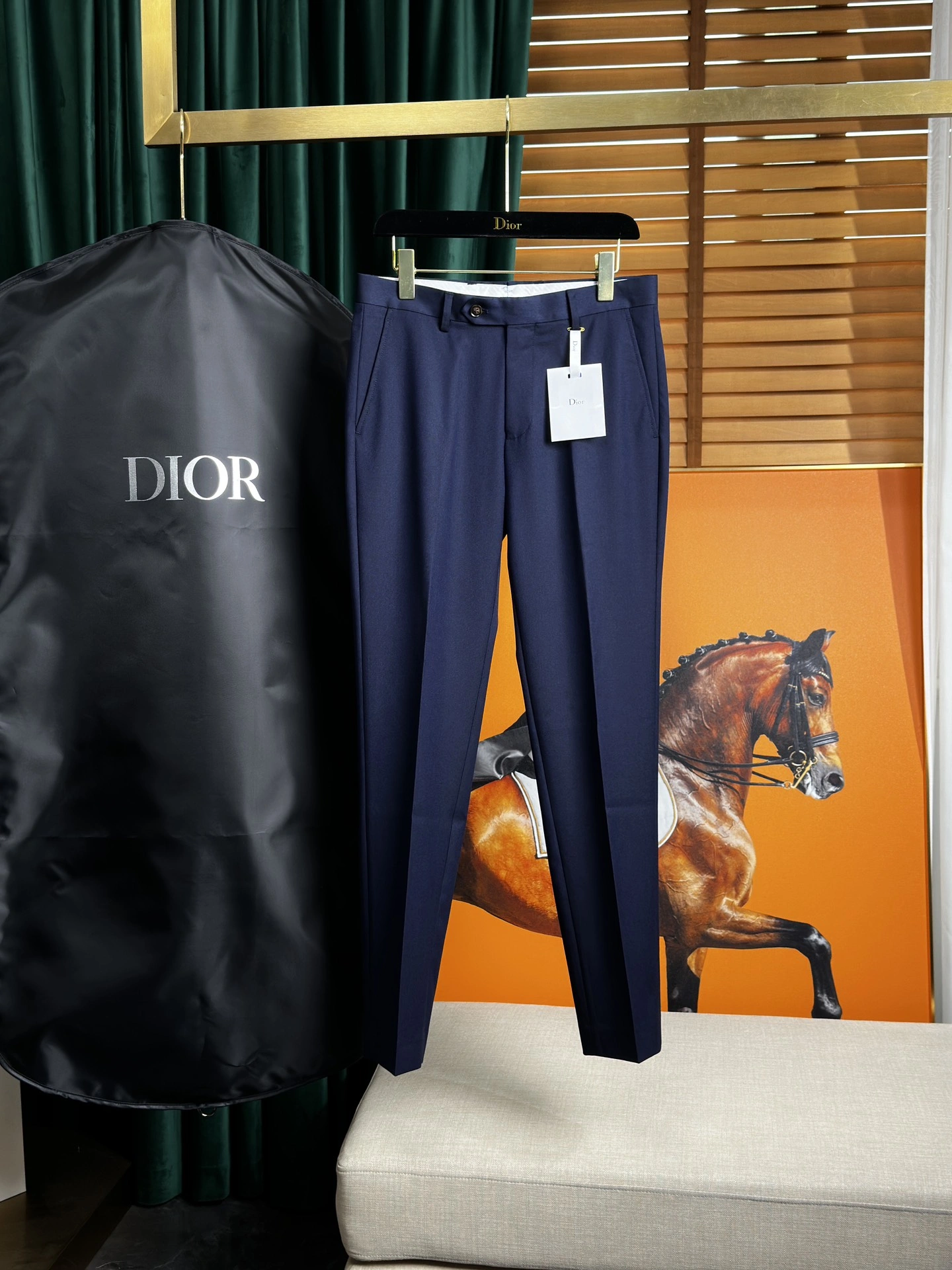 SoftTouch D*ior Pants Top Quality D17 20240331- 13302