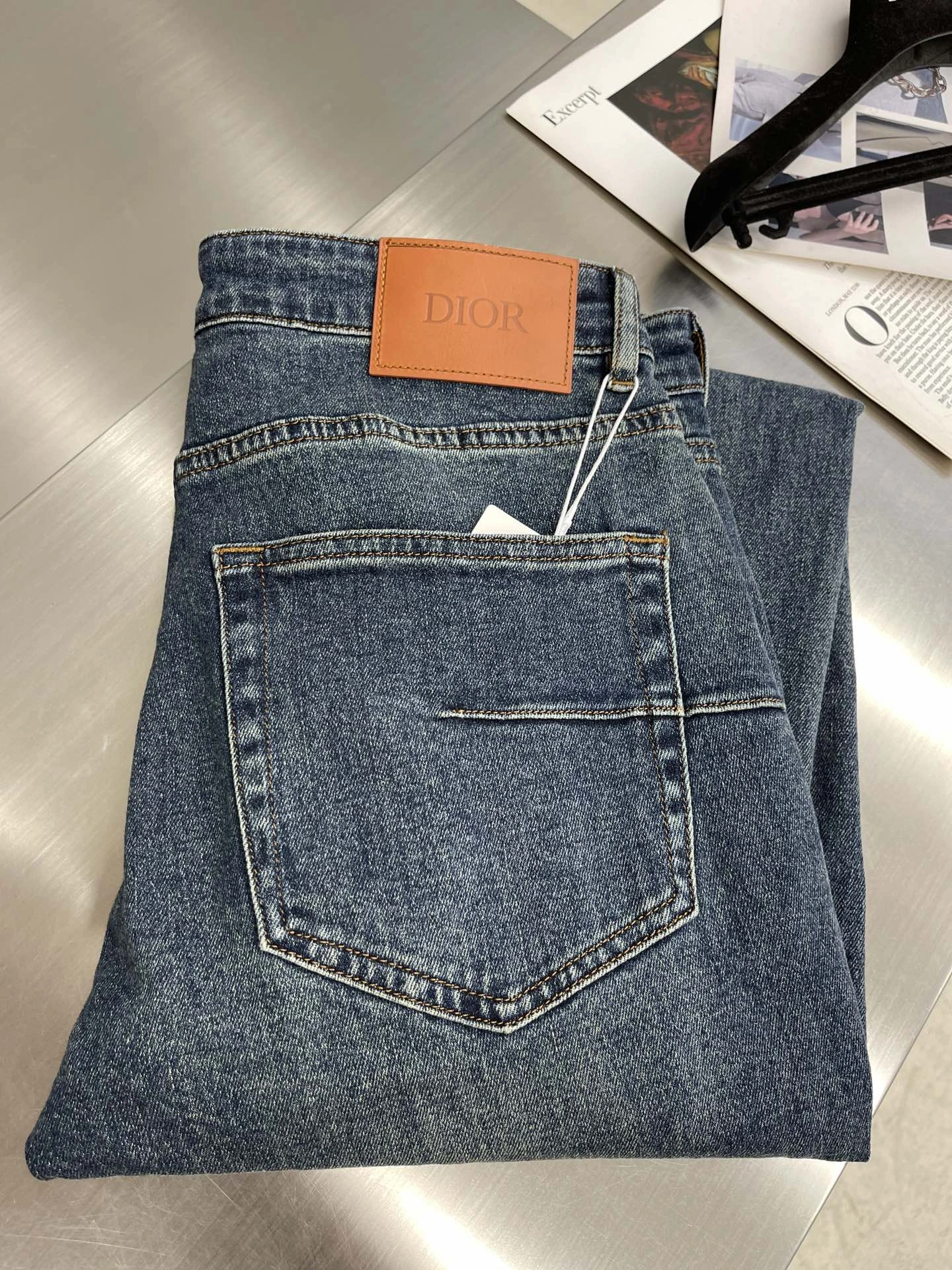 D*ior Pants Top Quality D17 20240331- FreshLook 13311