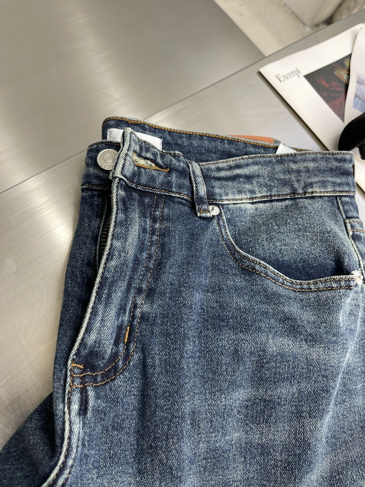 D*ior Pants Top Quality D17 20240331- FreshLook 13311