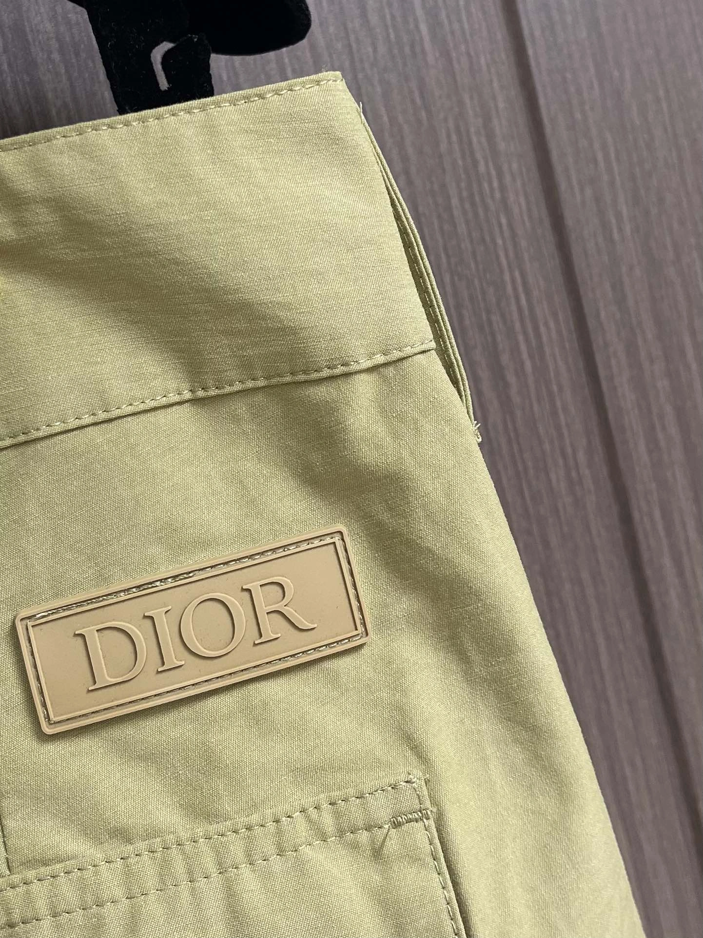 D*ior Pants Top Quality D17 20240403- WrinkleFree 13301