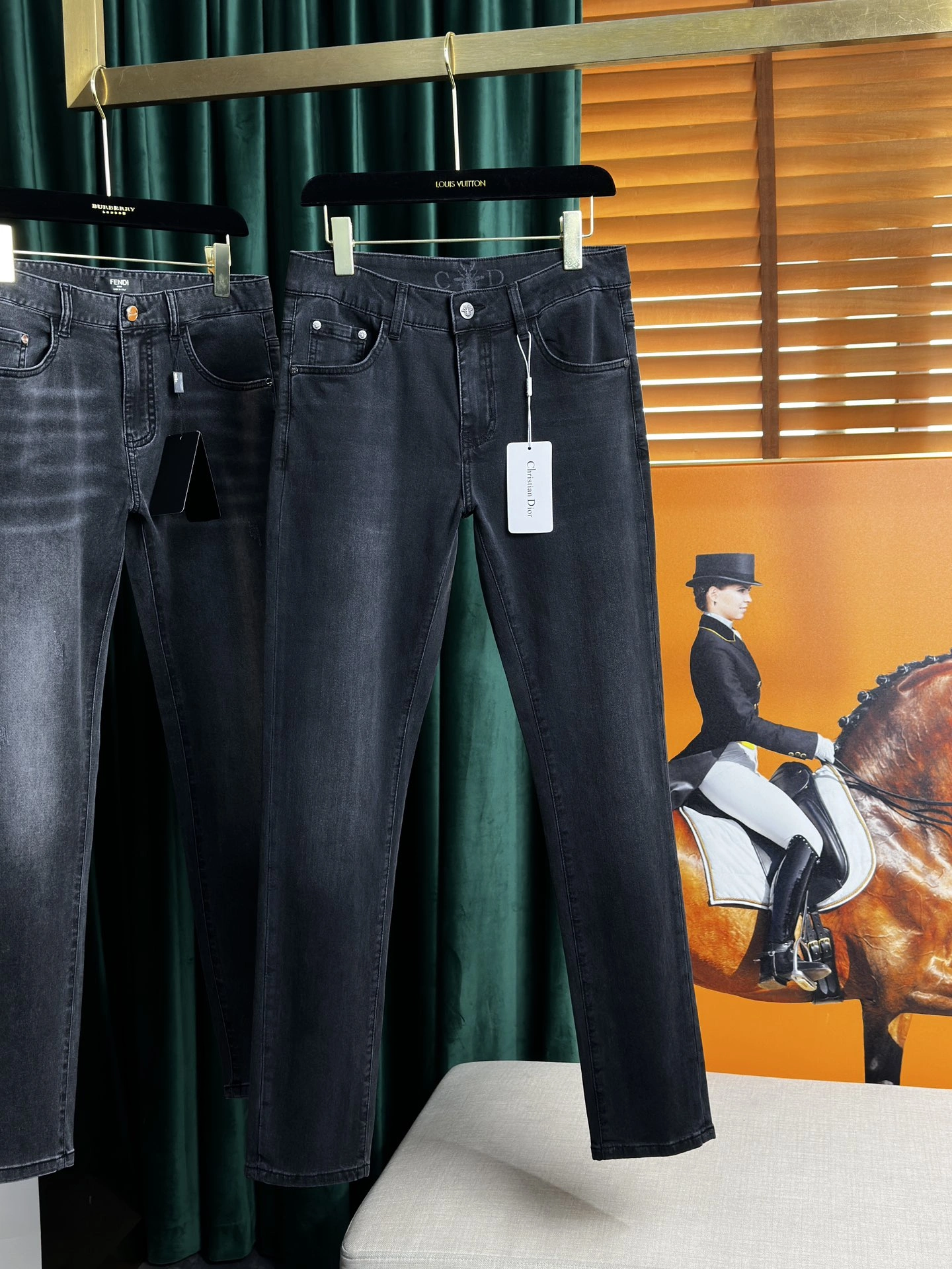 Sophisticated D*ior Pants Top Quality D17 20240406- 13289