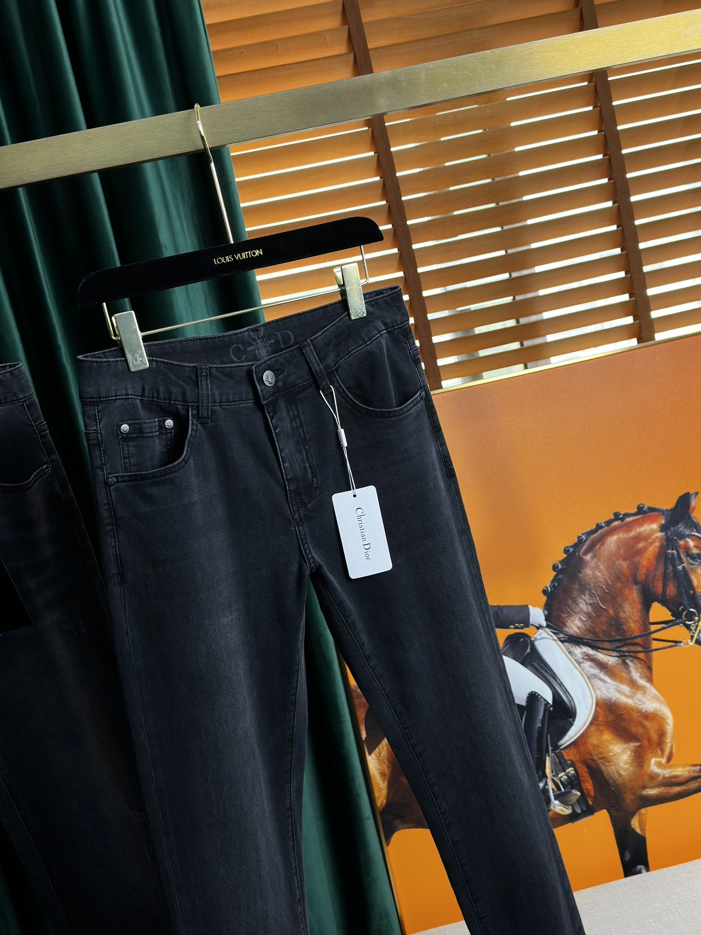 Sophisticated D*ior Pants Top Quality D17 20240406- 13289