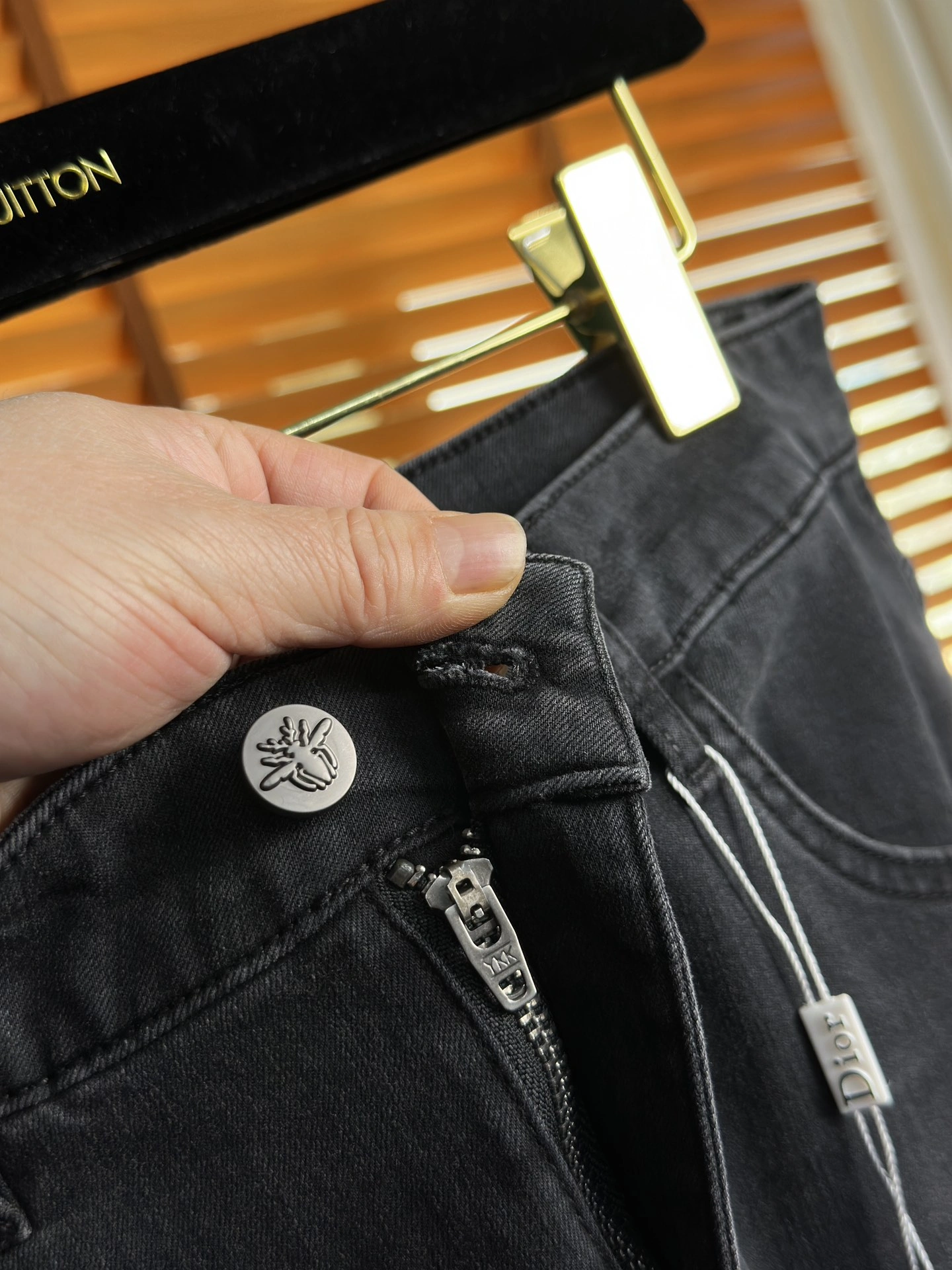 Sophisticated D*ior Pants Top Quality D17 20240406- 13289