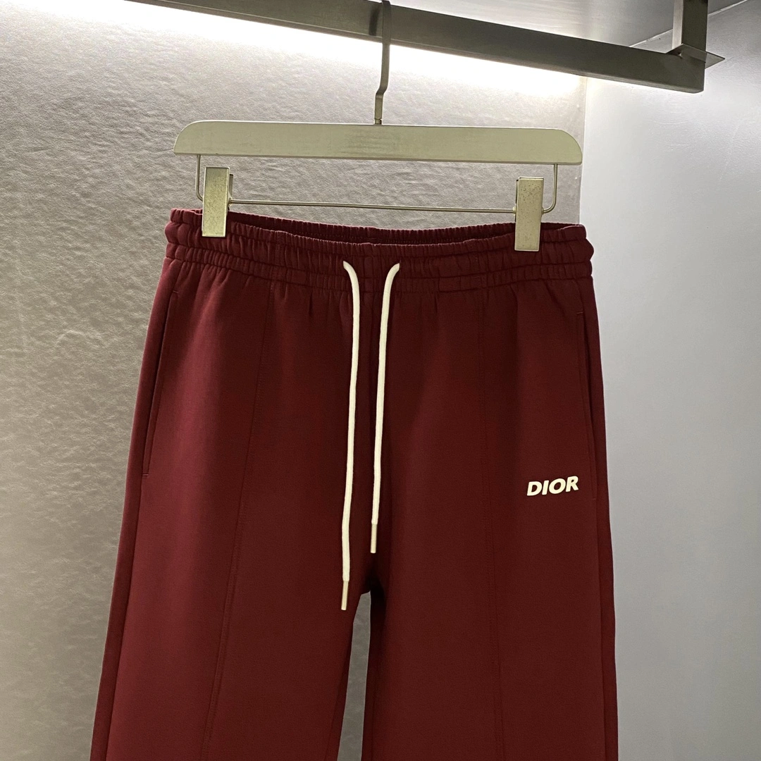 D*ior Pants Top Quality D17 20240411- Bright 13284